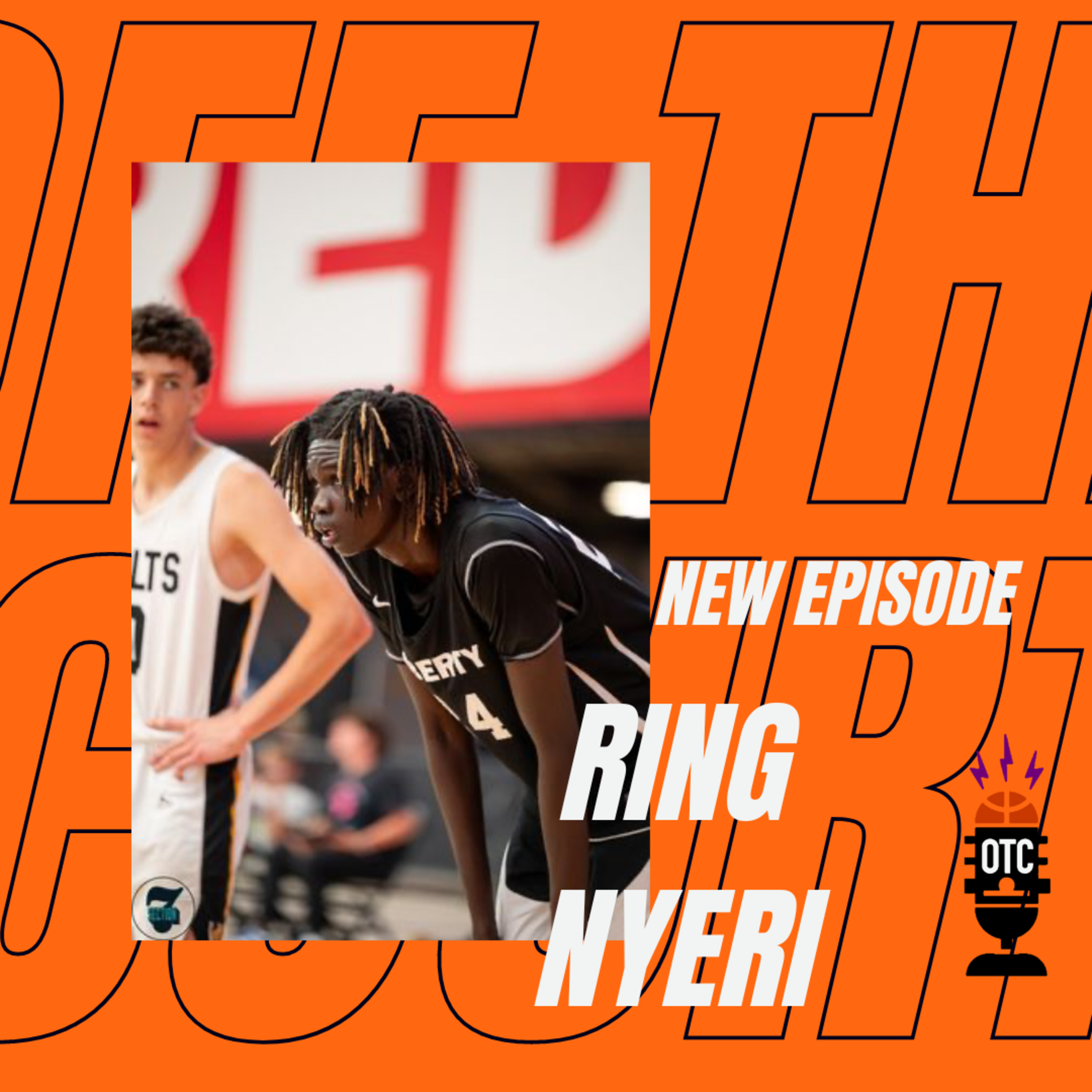 OFF THE COURT EPISODE 2: RING NYERI episode artwork
