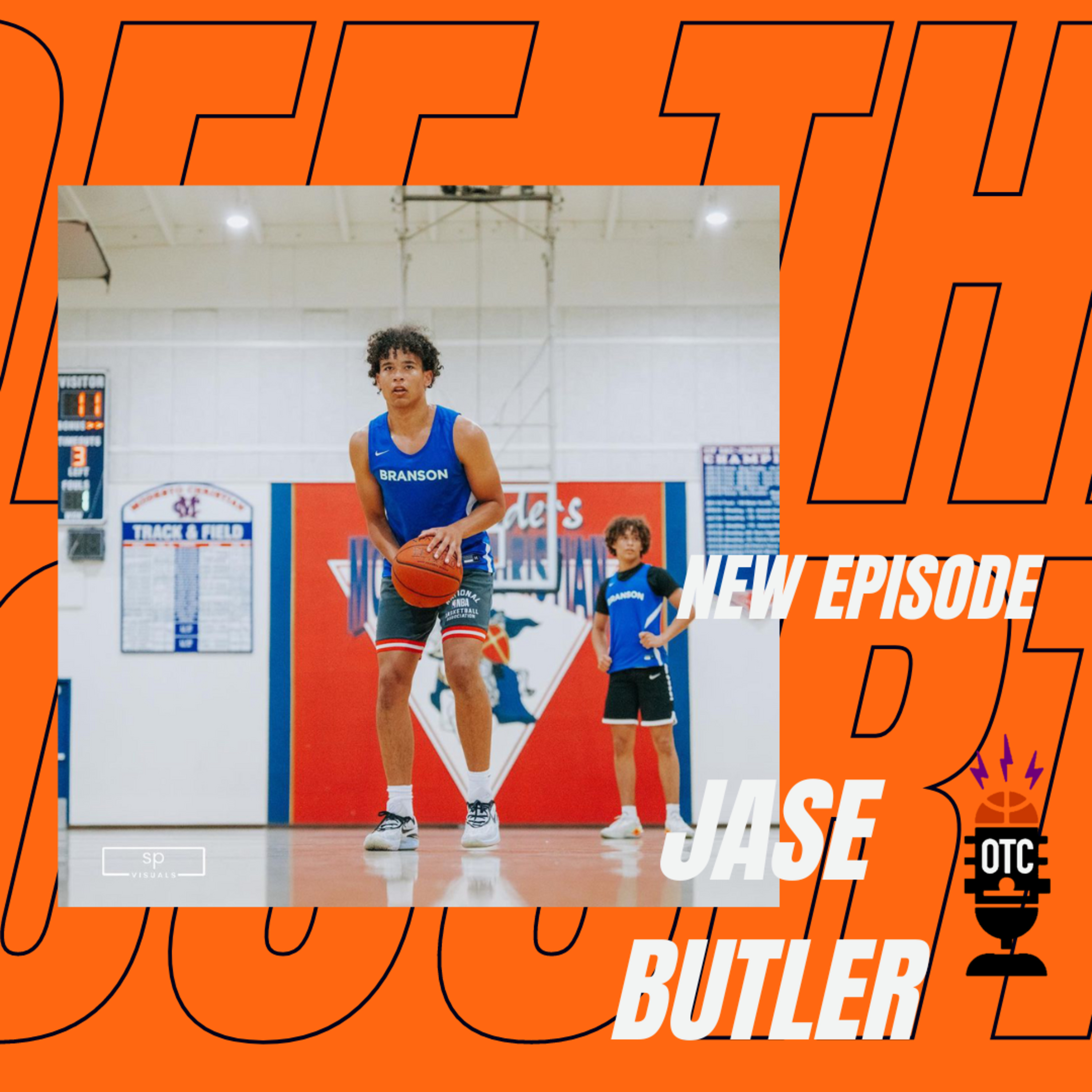 OFF THE COURT EPISODE 5: JASE BUTLER episode artwork