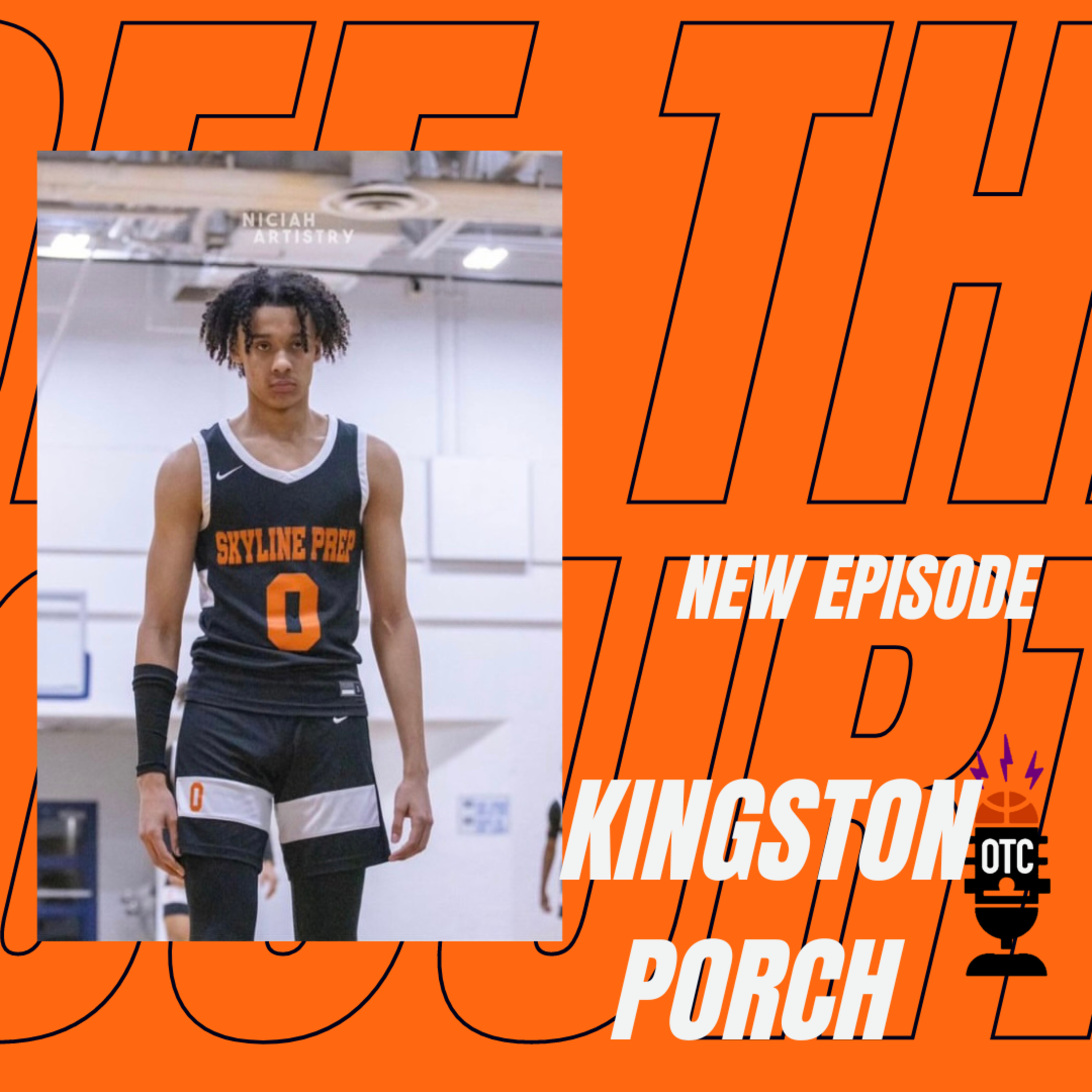 OFF THE COURT EPISODE 6: KINGSTON PORCH episode artwork