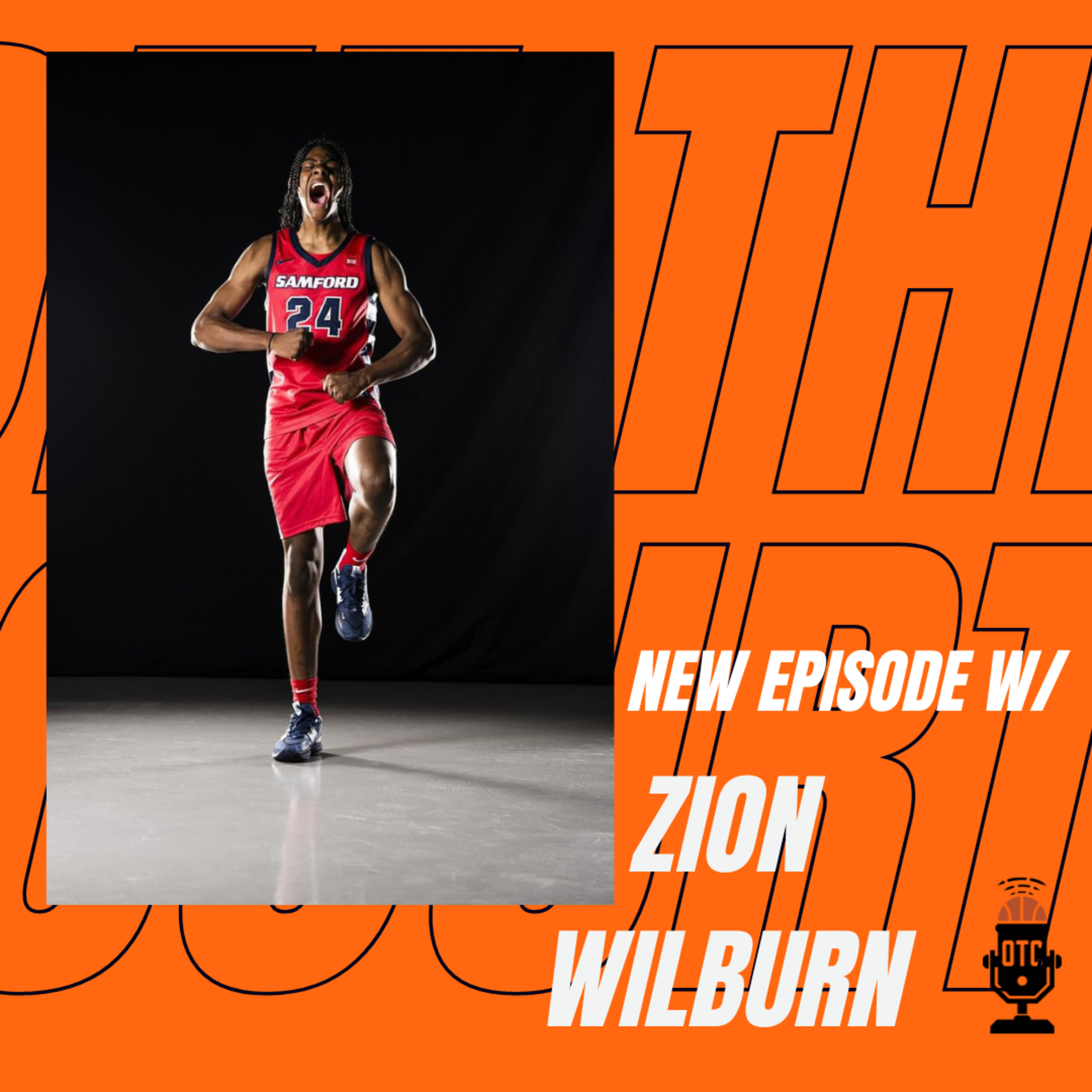OFF THE COURT EPISODE 13: ZION WILBURN episode artwork