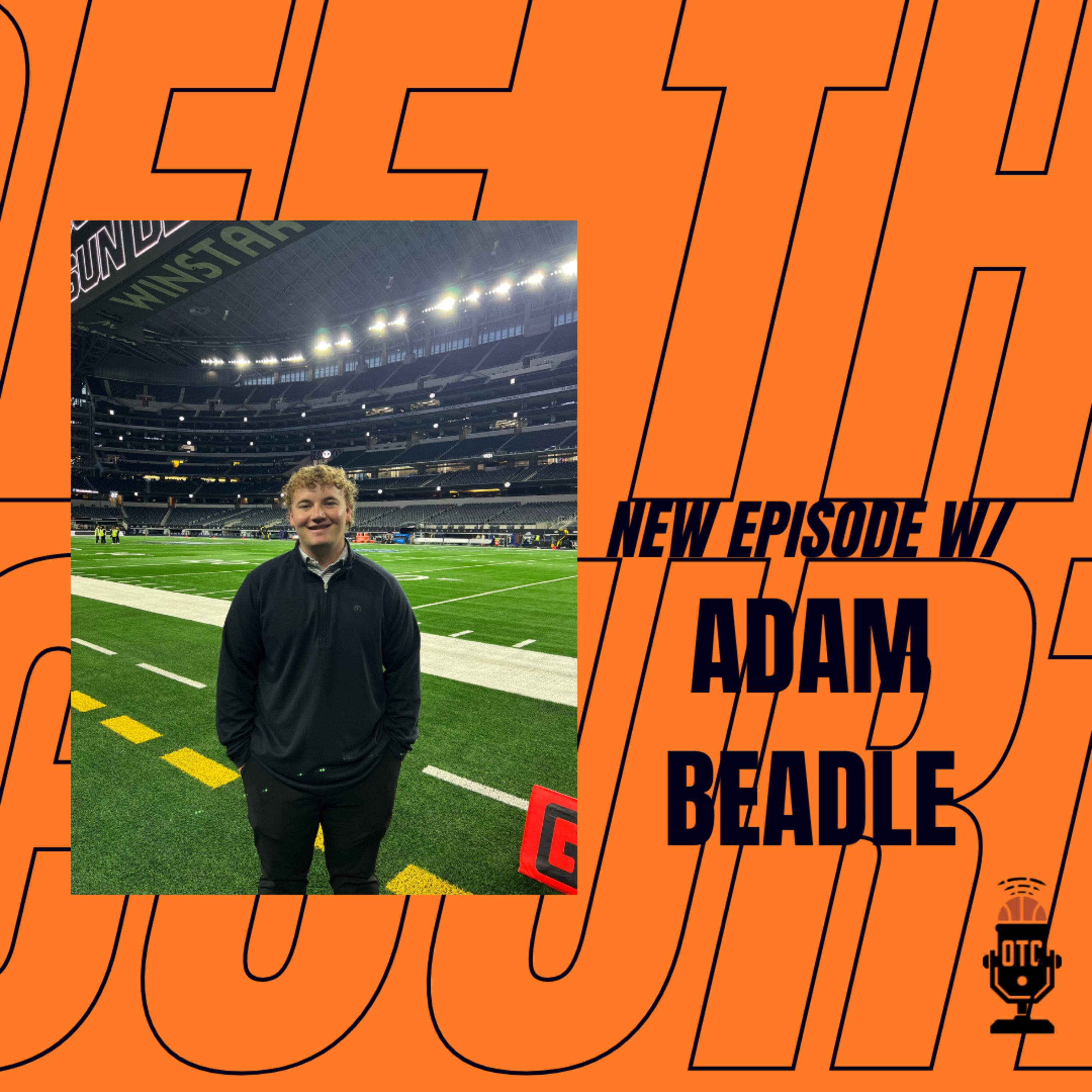 Season 3 Premier w/ Adam Beadle episode artwork
