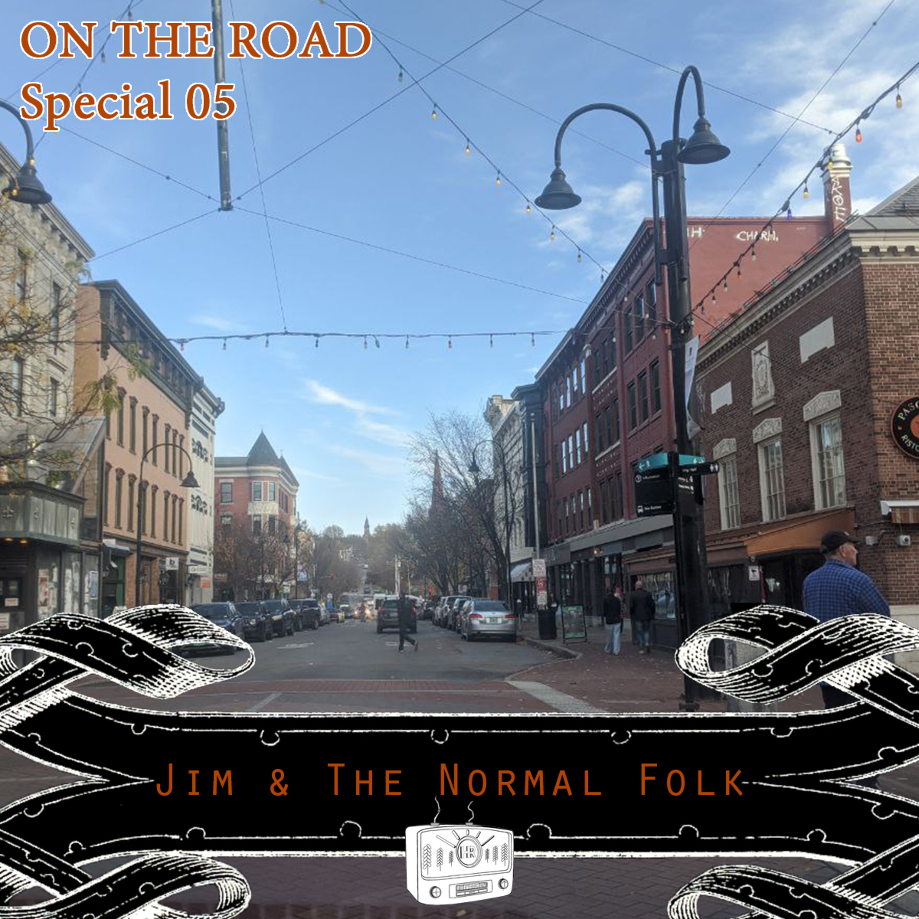 On the Road! Special: Jim & The Normal Folk