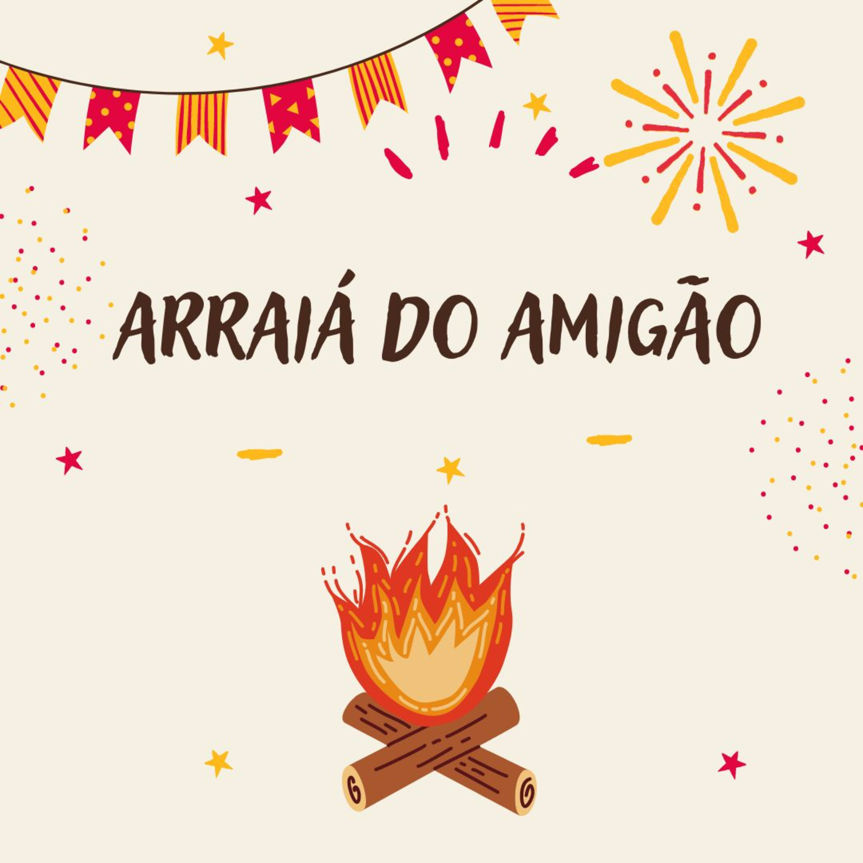 #160 - Arraiá do Amigão  episode artwork