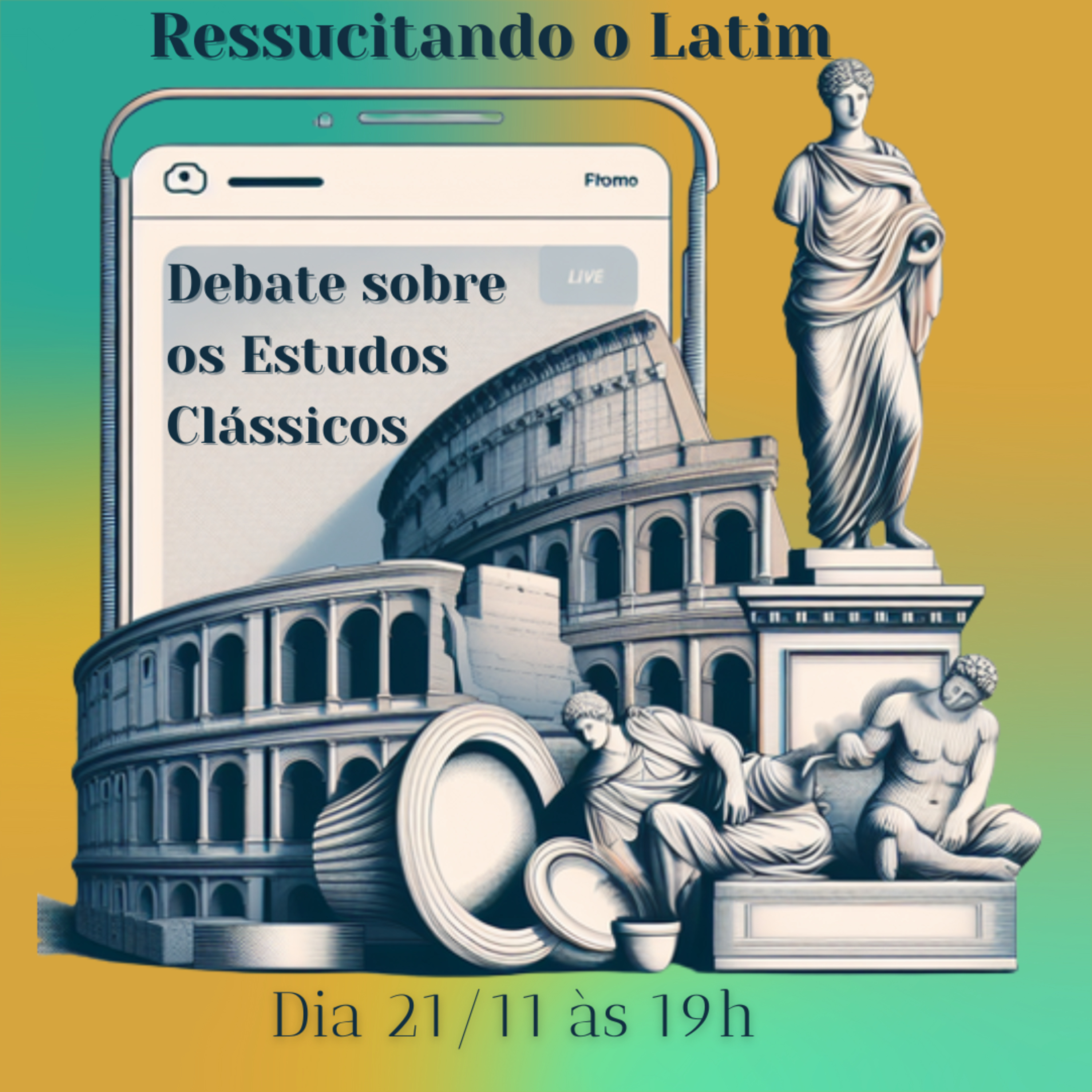 Roma é uma fanfic