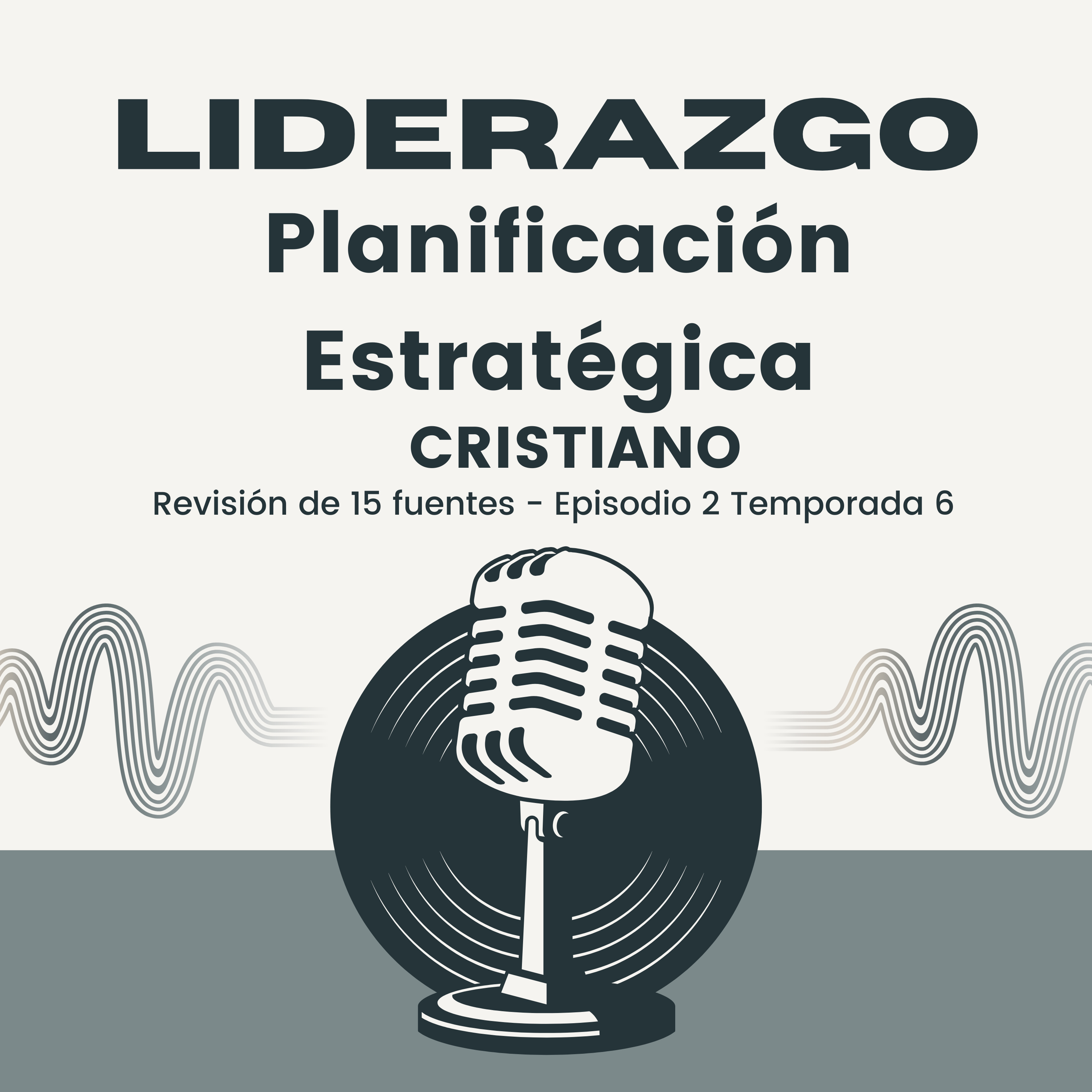 2. Liderazgo y Planificación Eclesiástica: ✨ Construyendo Iglesias Fuertes 💪⛪ episode artwork
