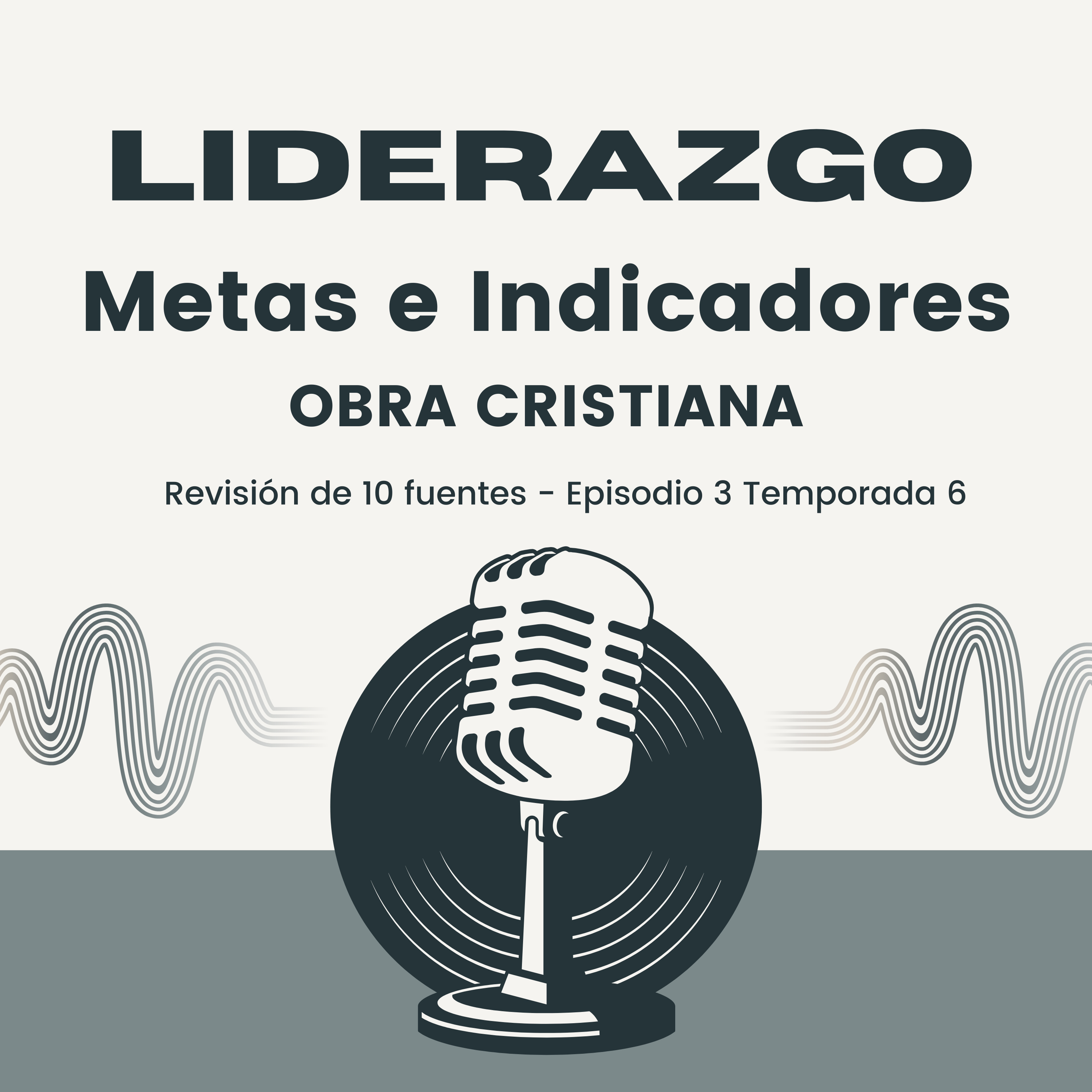 3. Objetivos y Plan de Acción en el Ministerio: Estrategias para un Liderazgo Cristiano Efectivo 🎯⛪ episode artwork