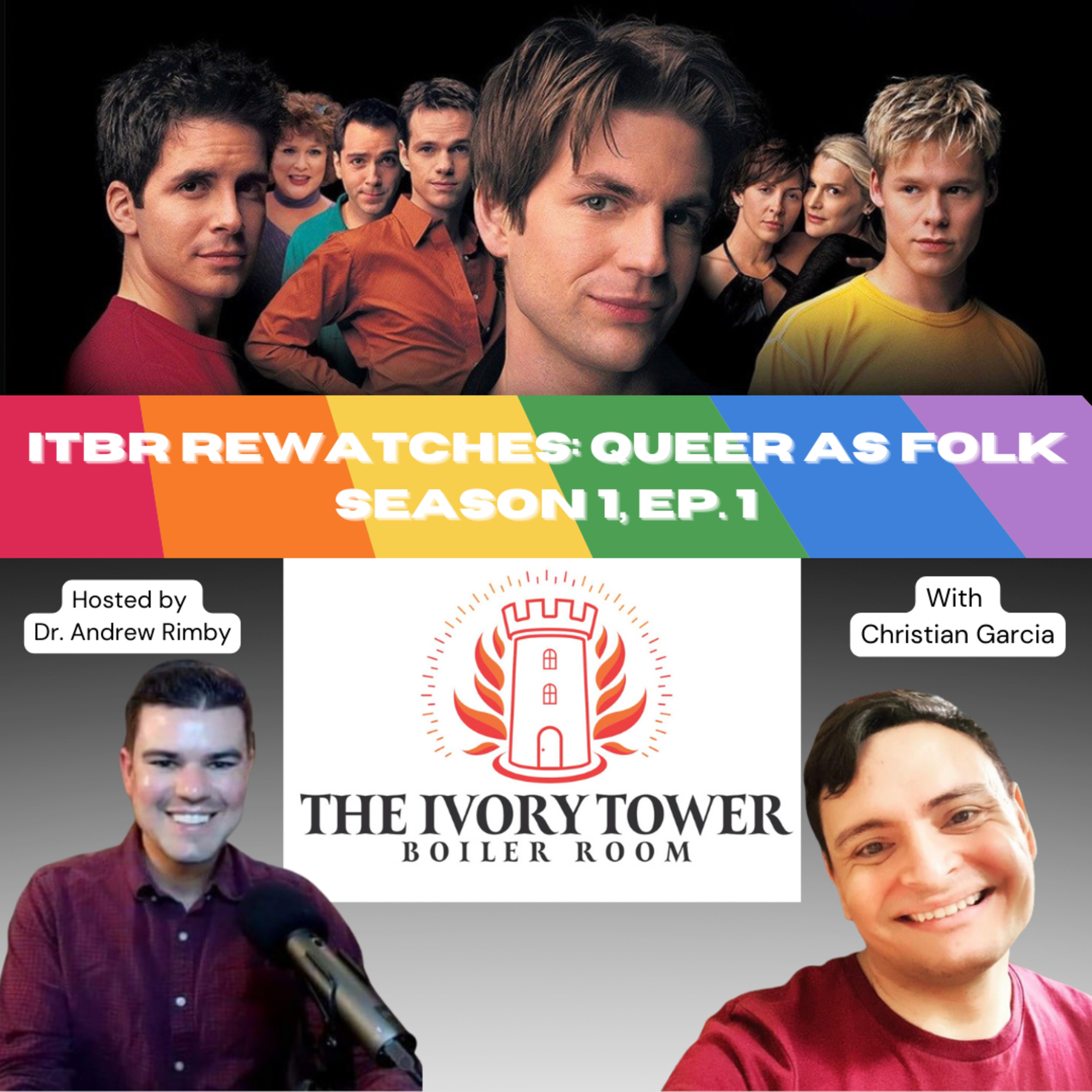 Ivory Tower Boiler Room