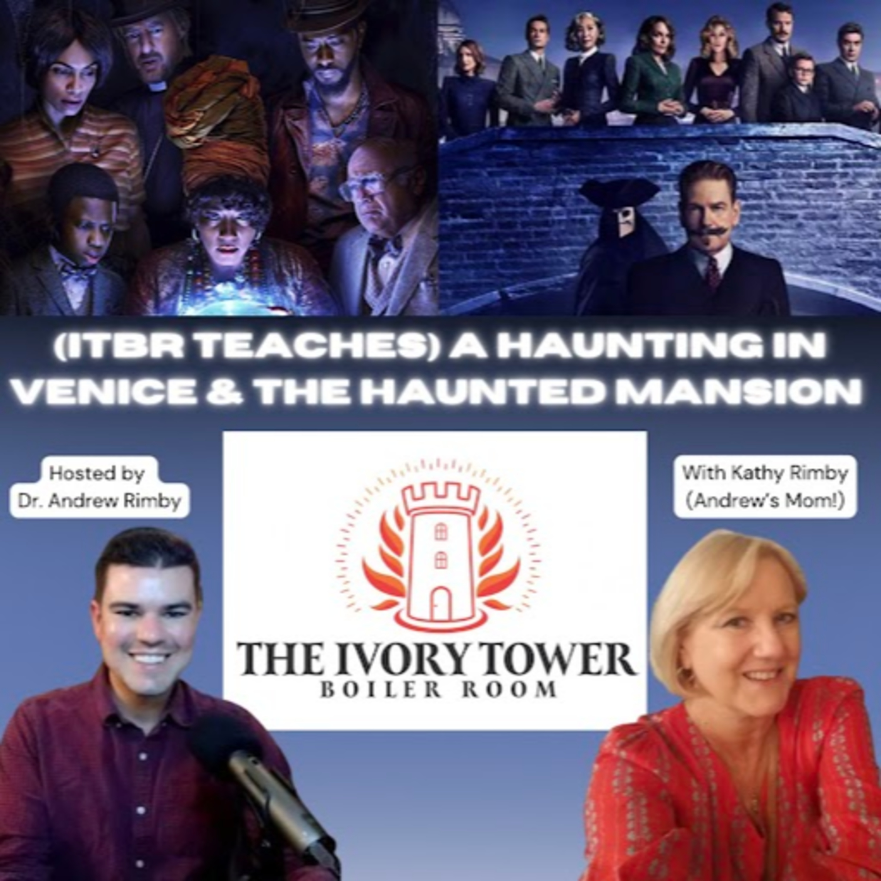 Ivory Tower Boiler Room