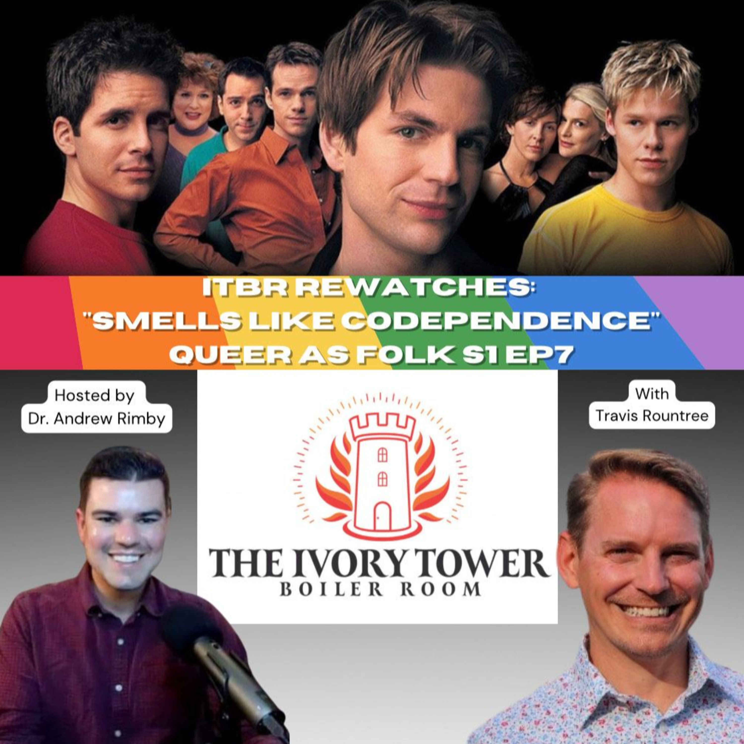 Ivory Tower Boiler Room