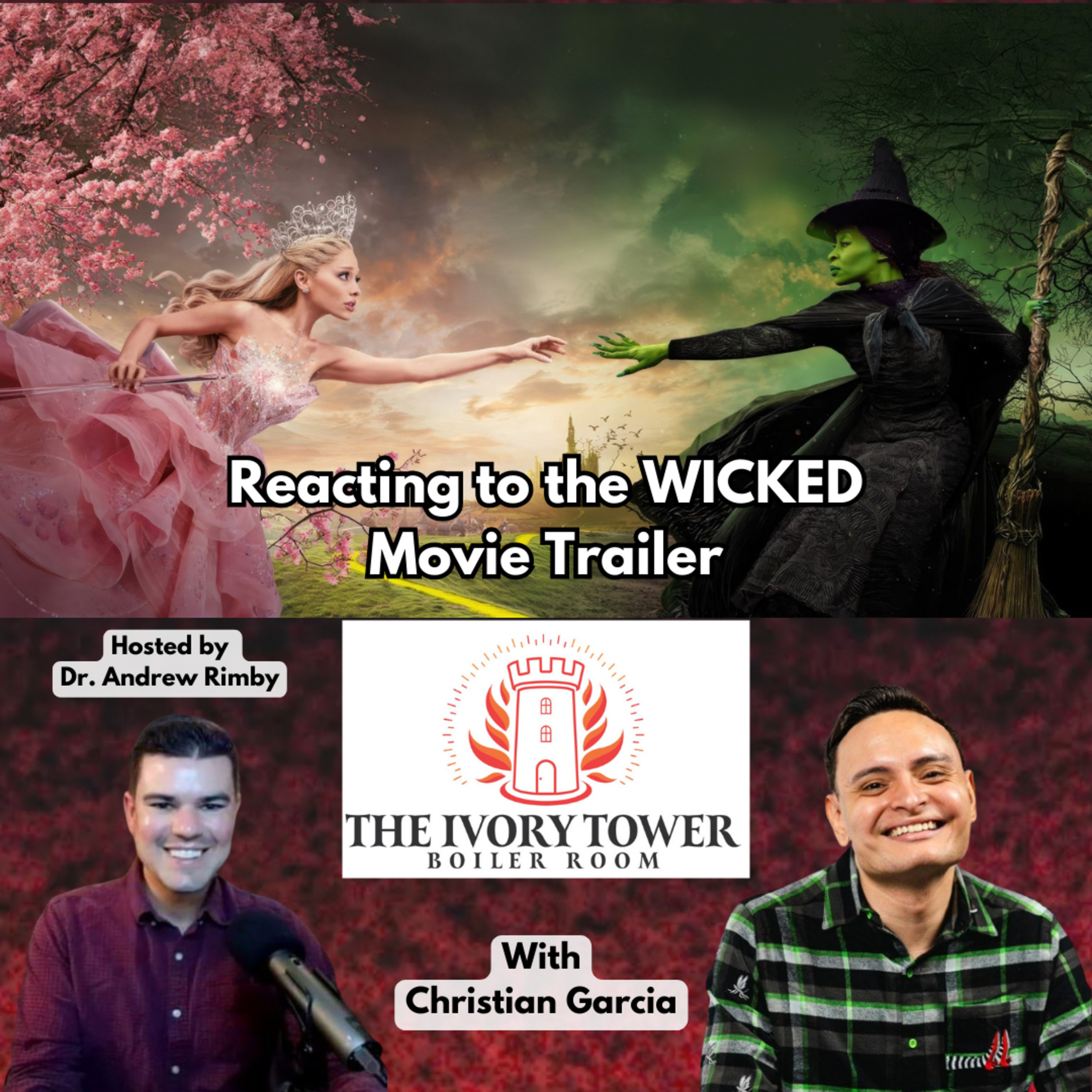Ivory Tower Boiler Room