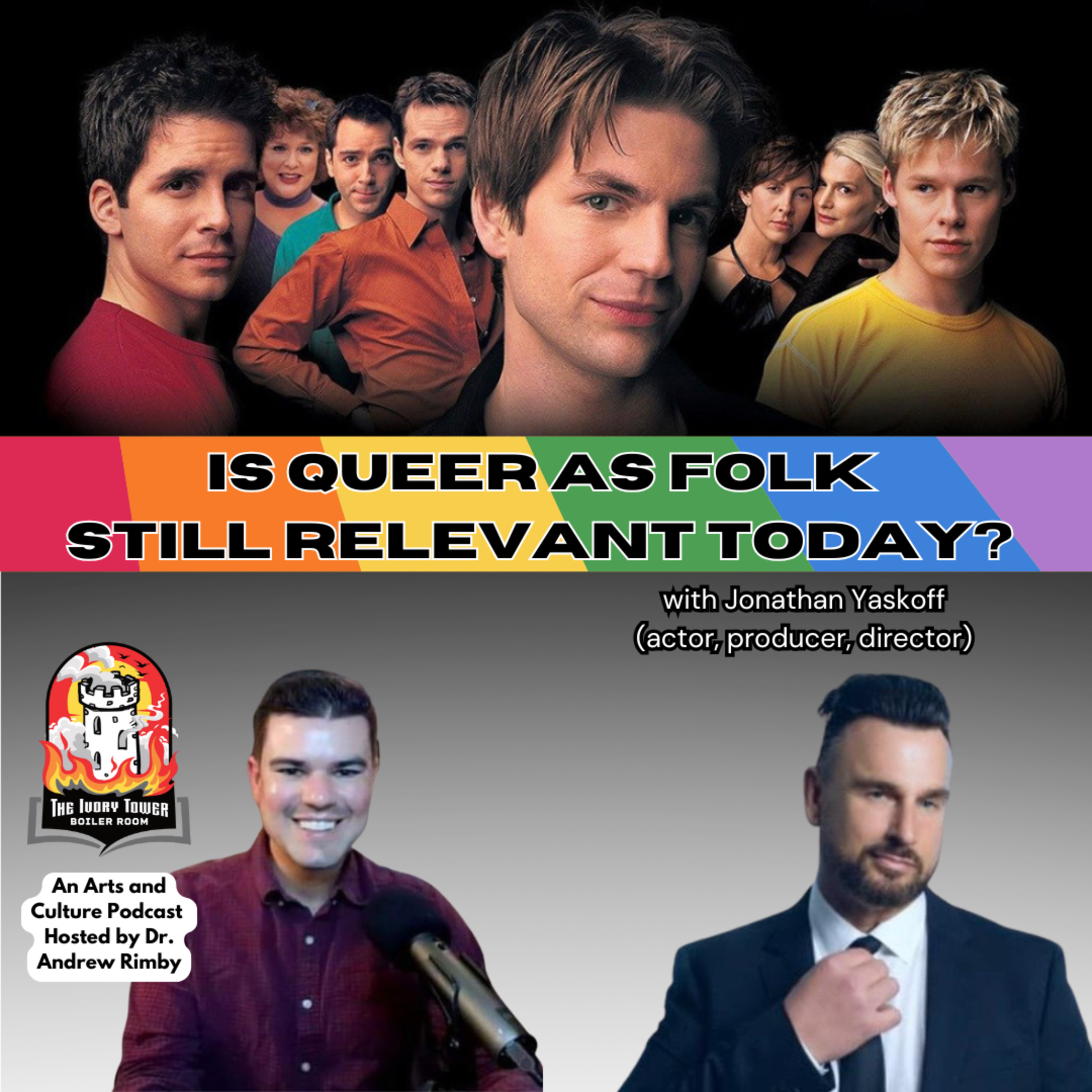 Ivory Tower Boiler Room