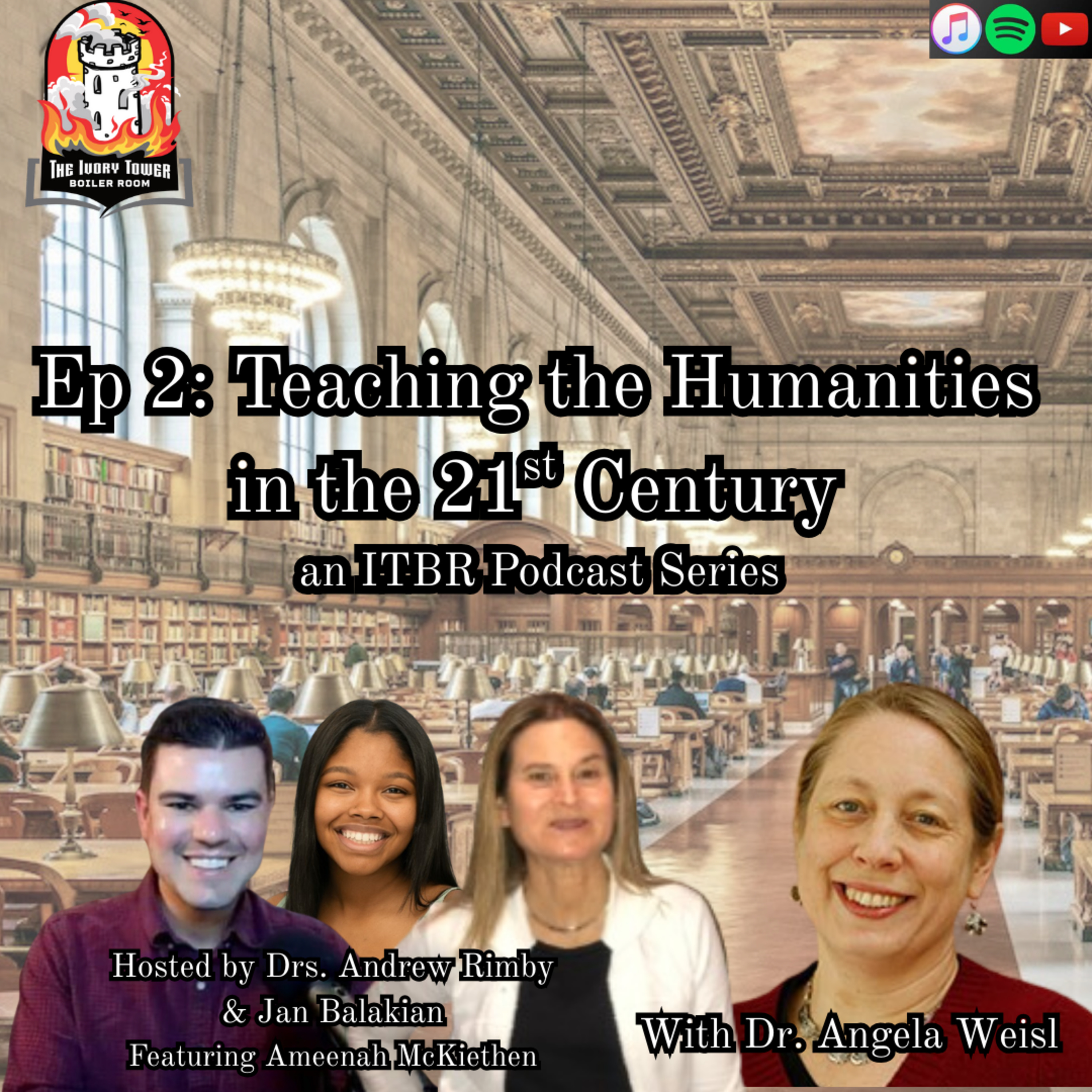 Ivory Tower Boiler Room