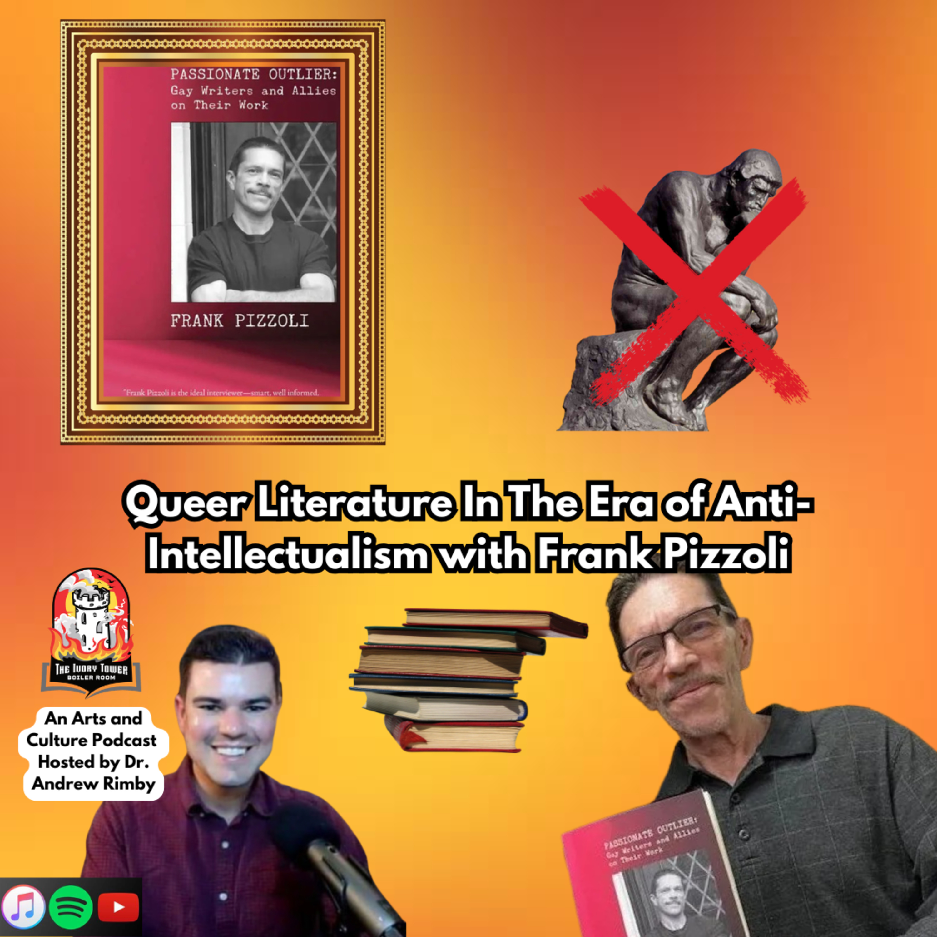 Ivory Tower Boiler Room