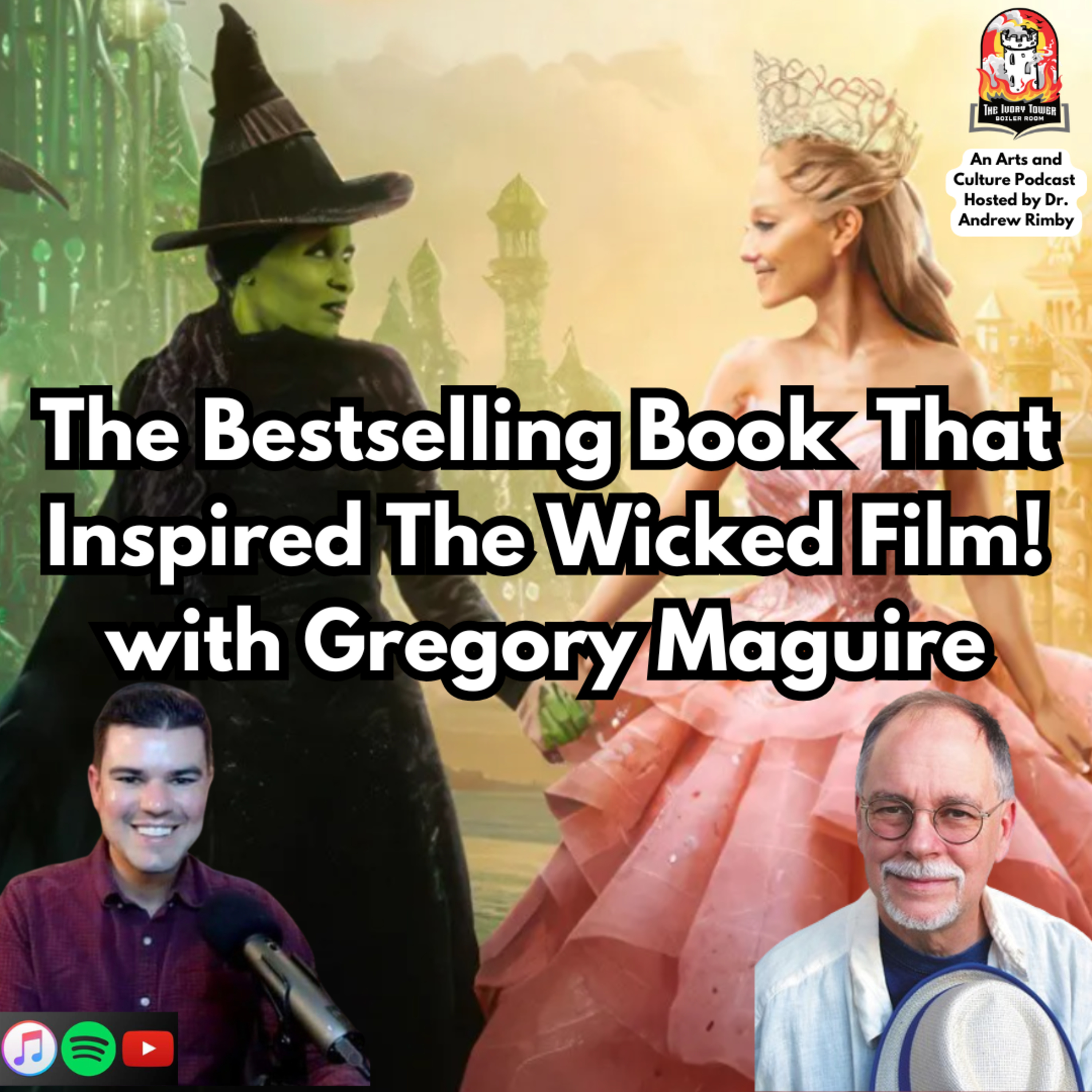 Ivory Tower Boiler Room