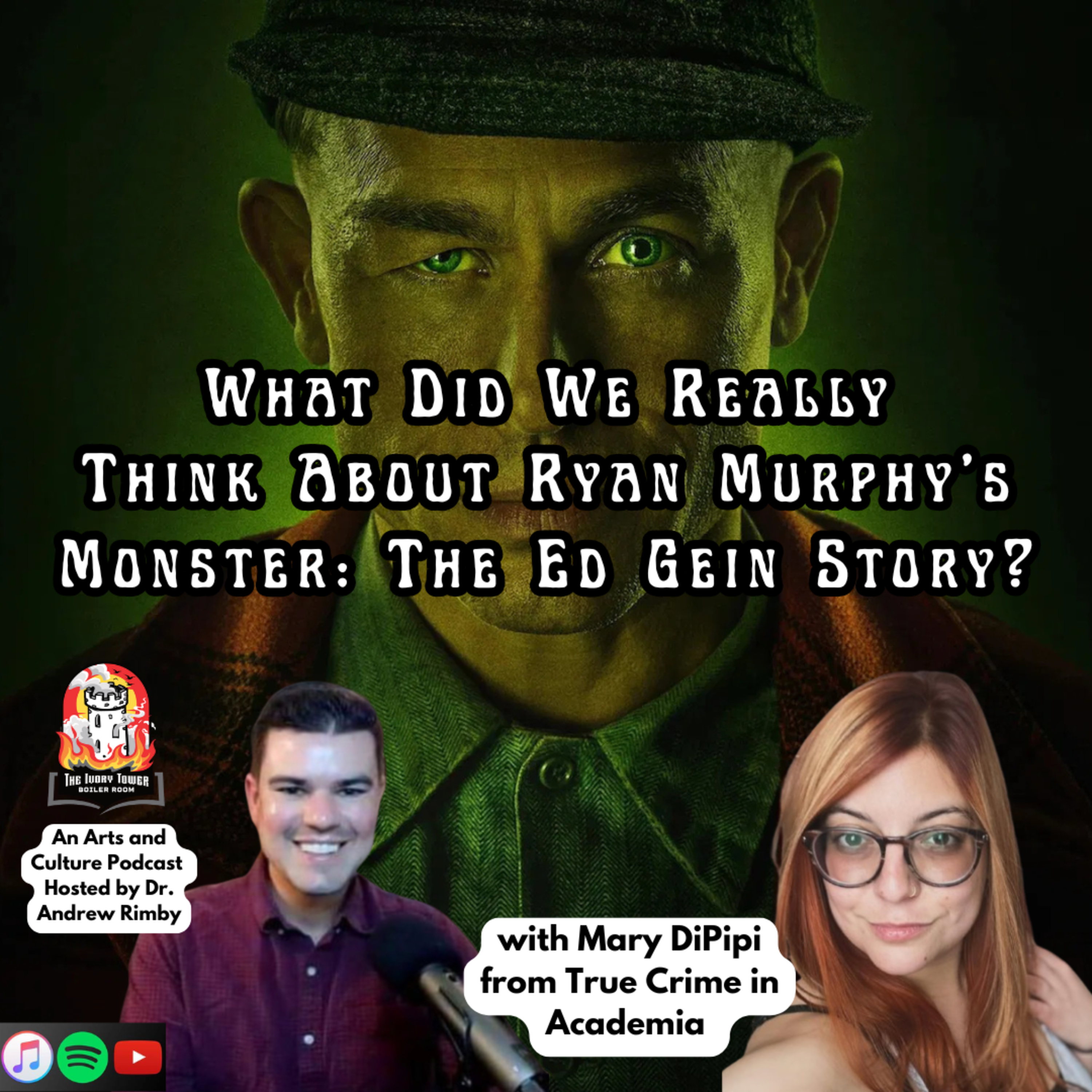 Ivory Tower Boiler Room