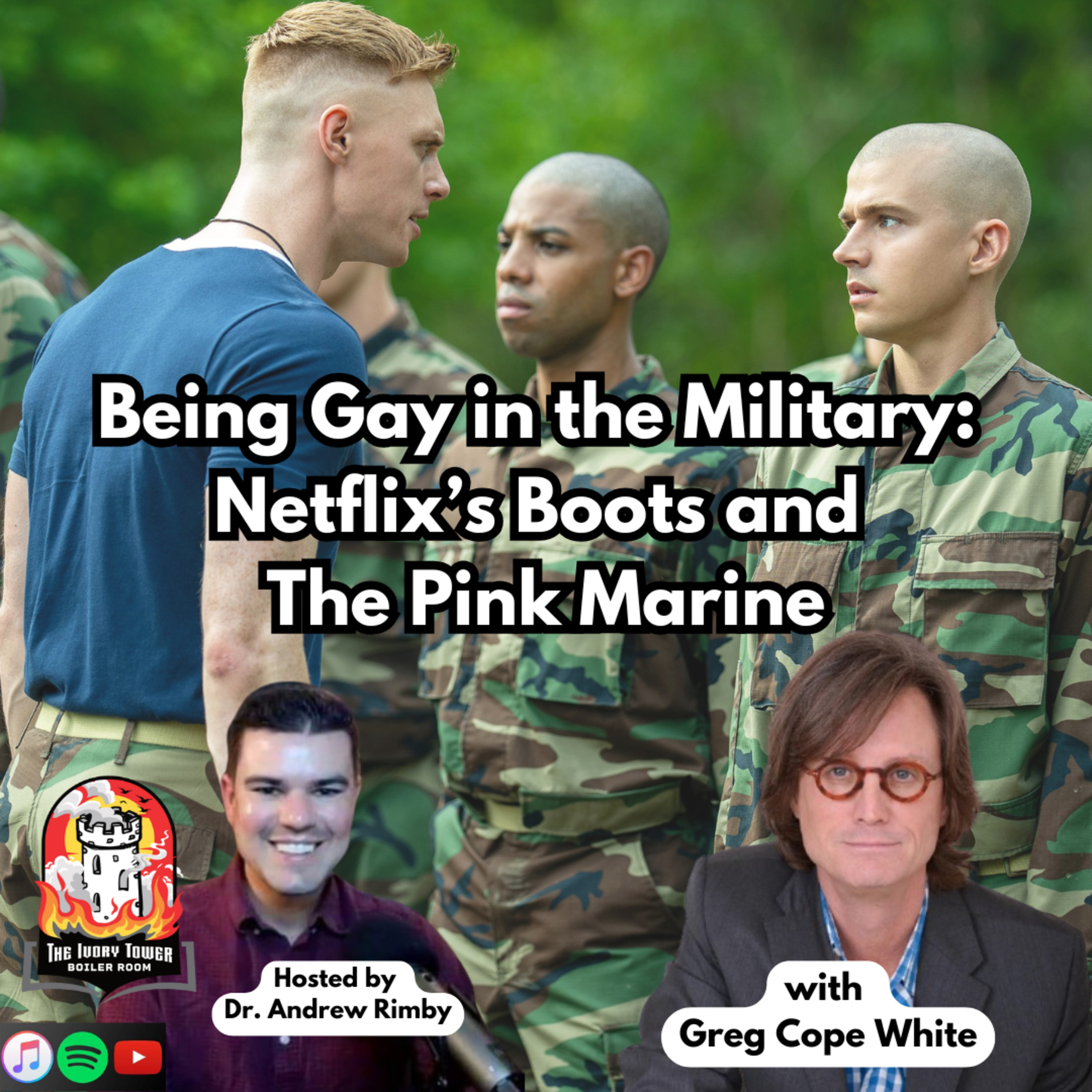 Ivory Tower Boiler Room