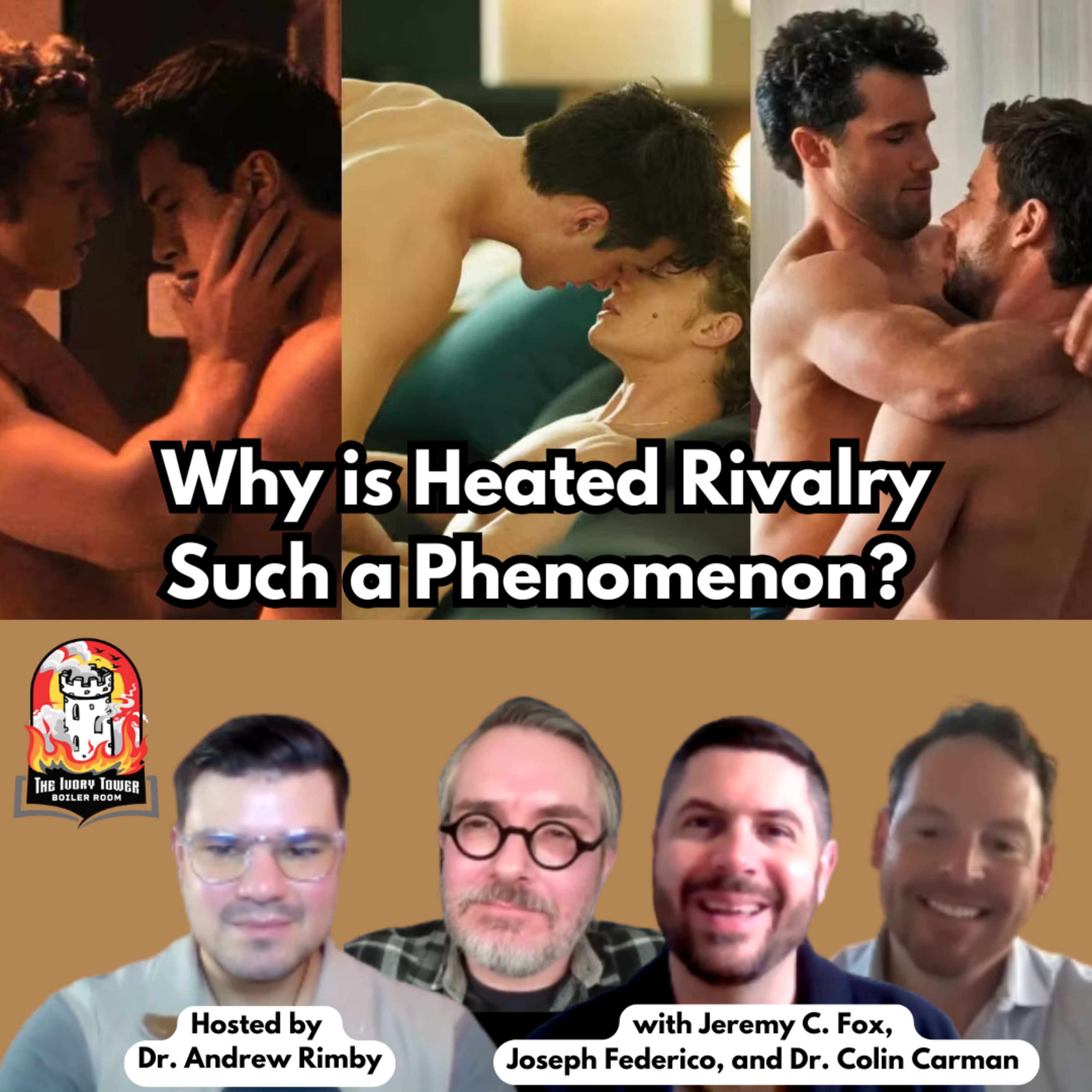 Ivory Tower Boiler Room