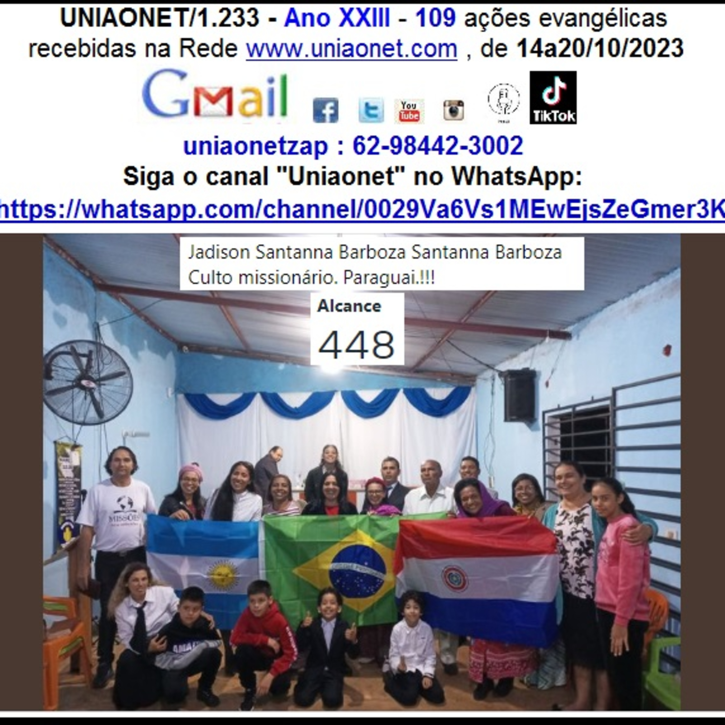 uniaonet