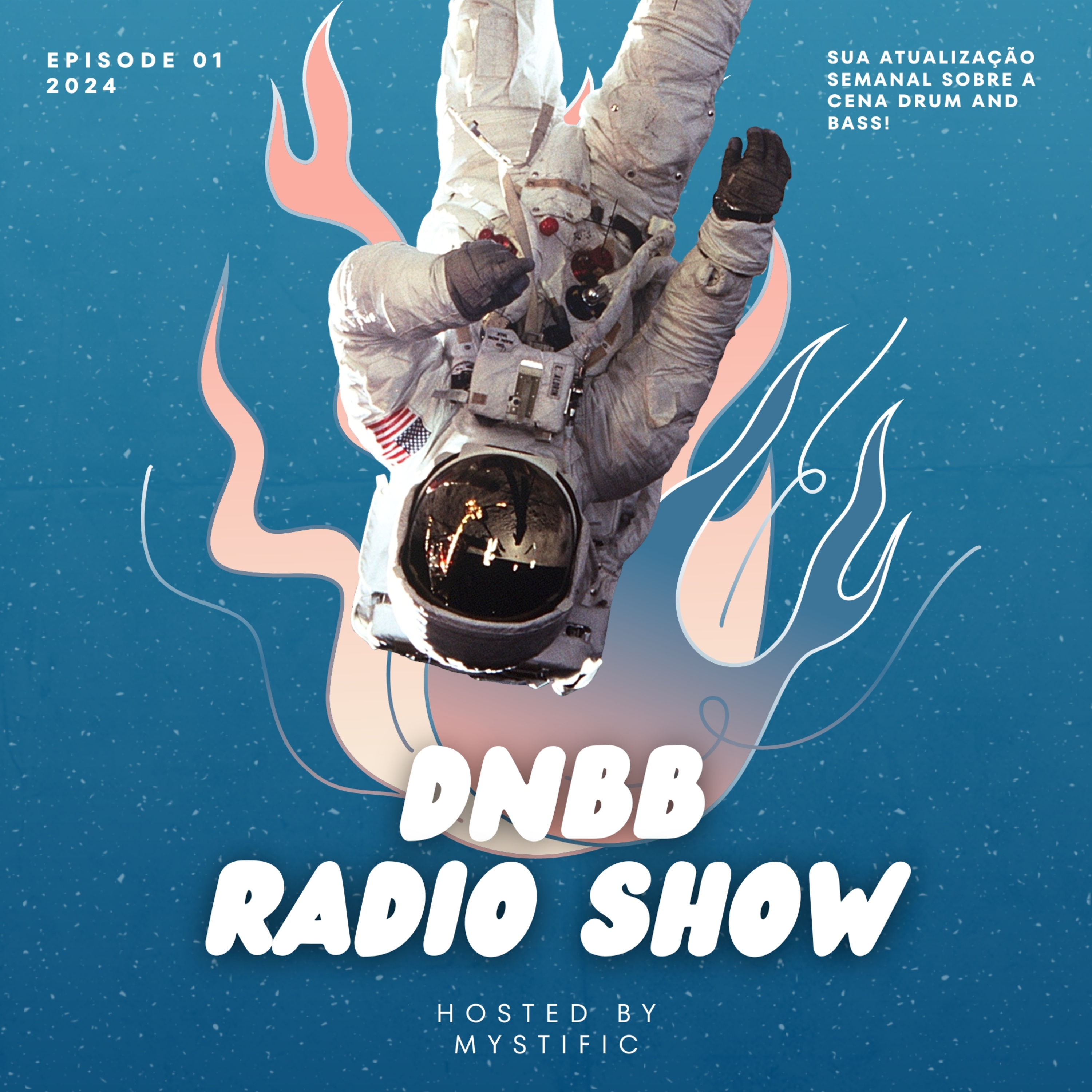 Drum and Bass Brazil Radio Show!