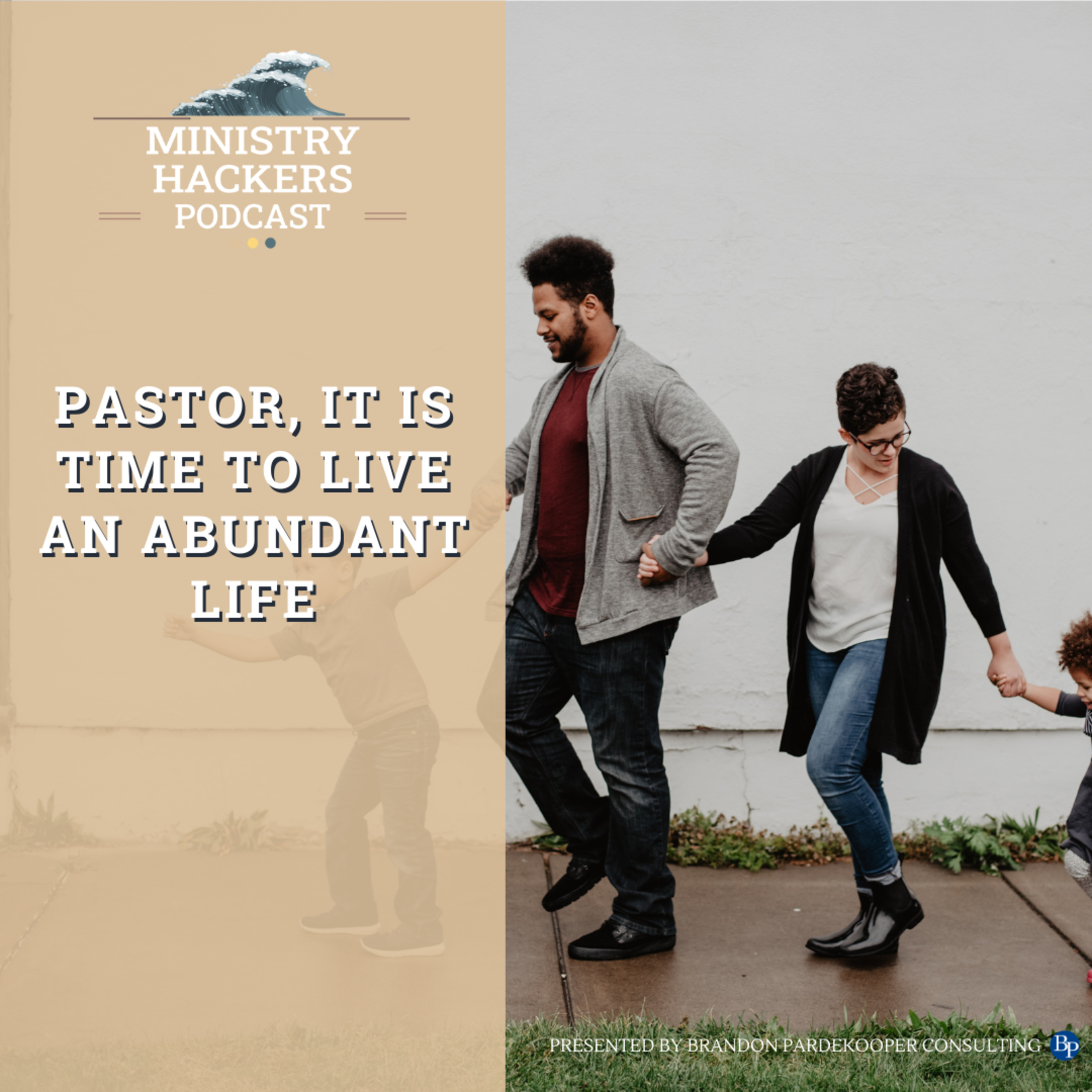 MH179 4 Steps to an Abundant Pastoral Life episode artwork