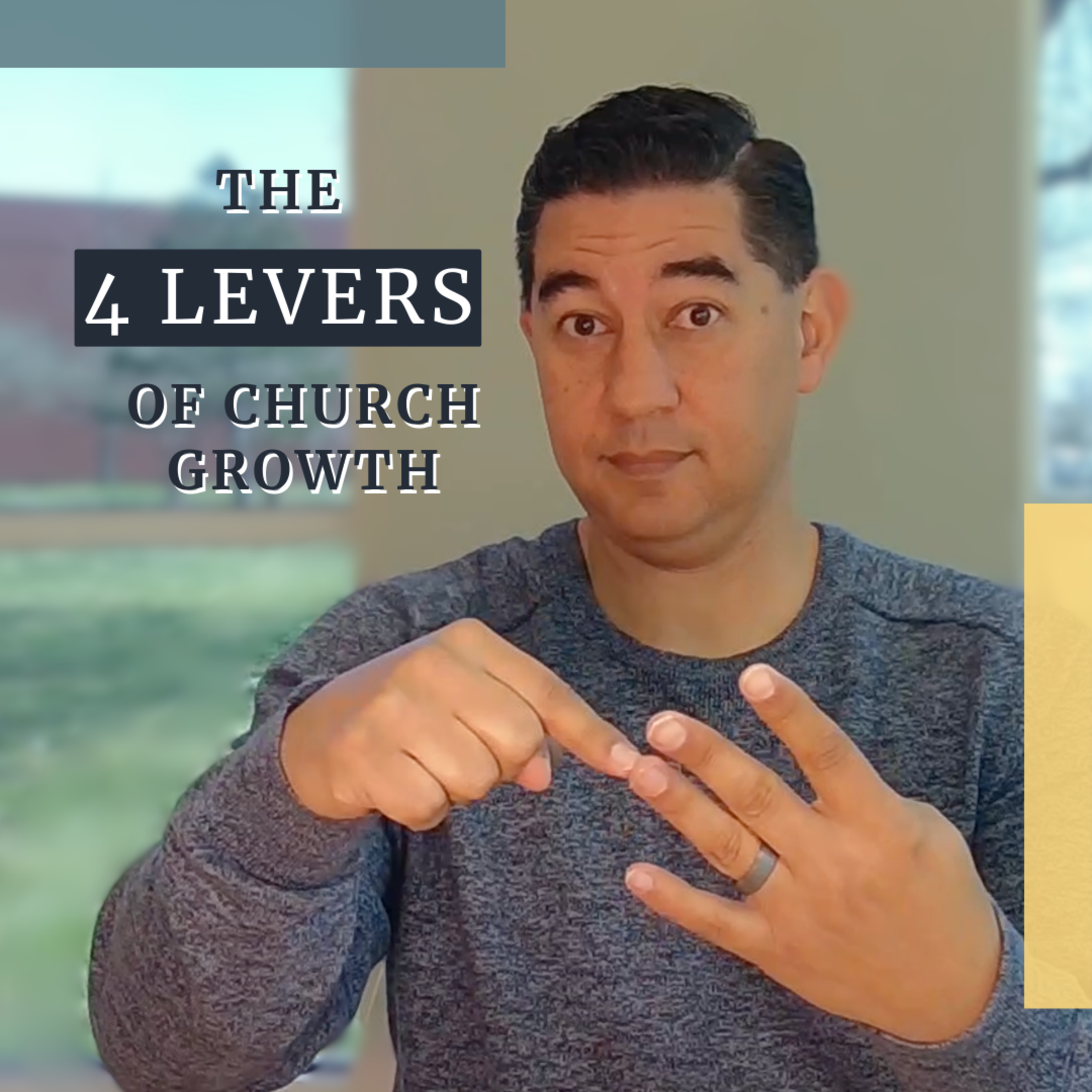 4 Levers of Church Growth episode artwork