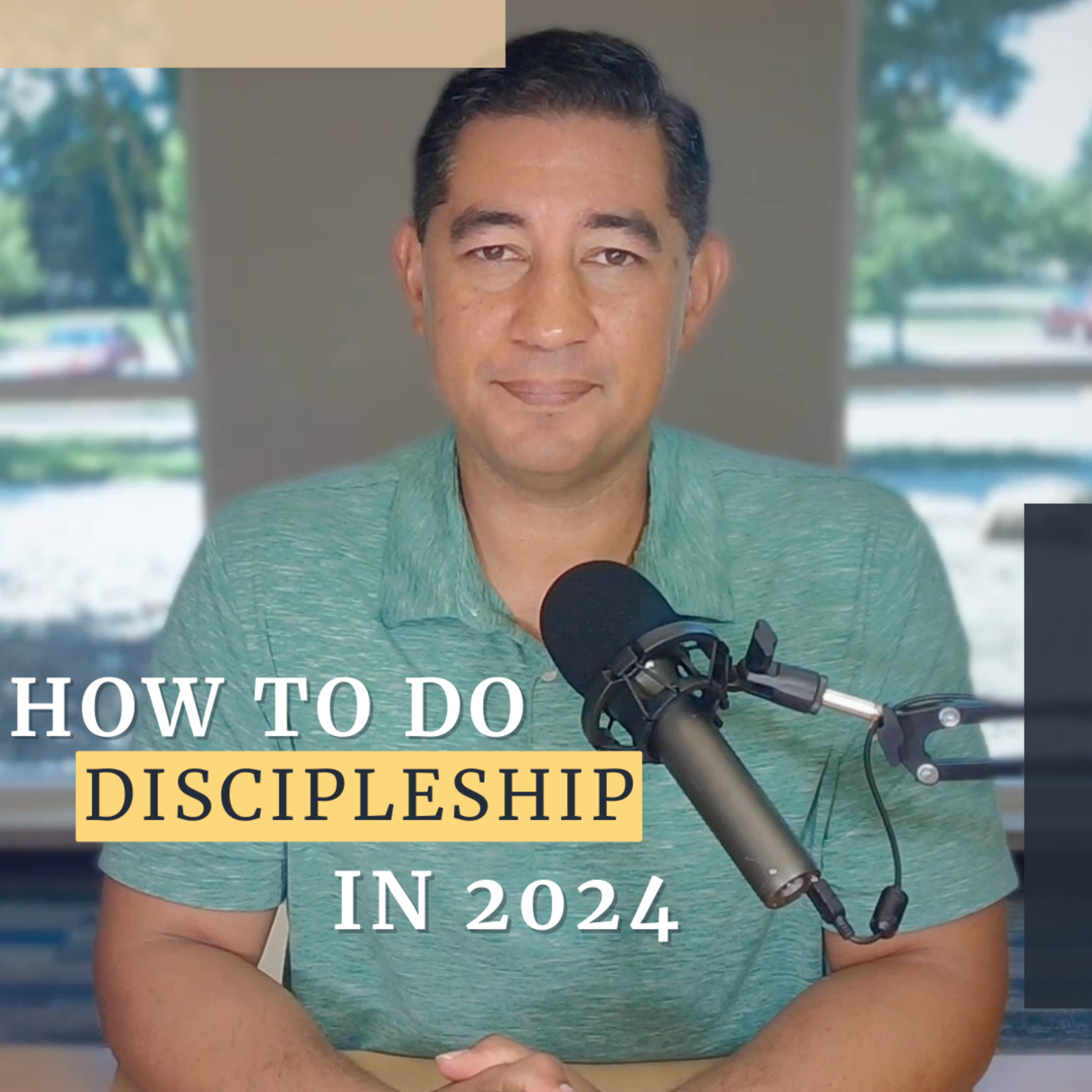 How to Do Discipleship in 2024