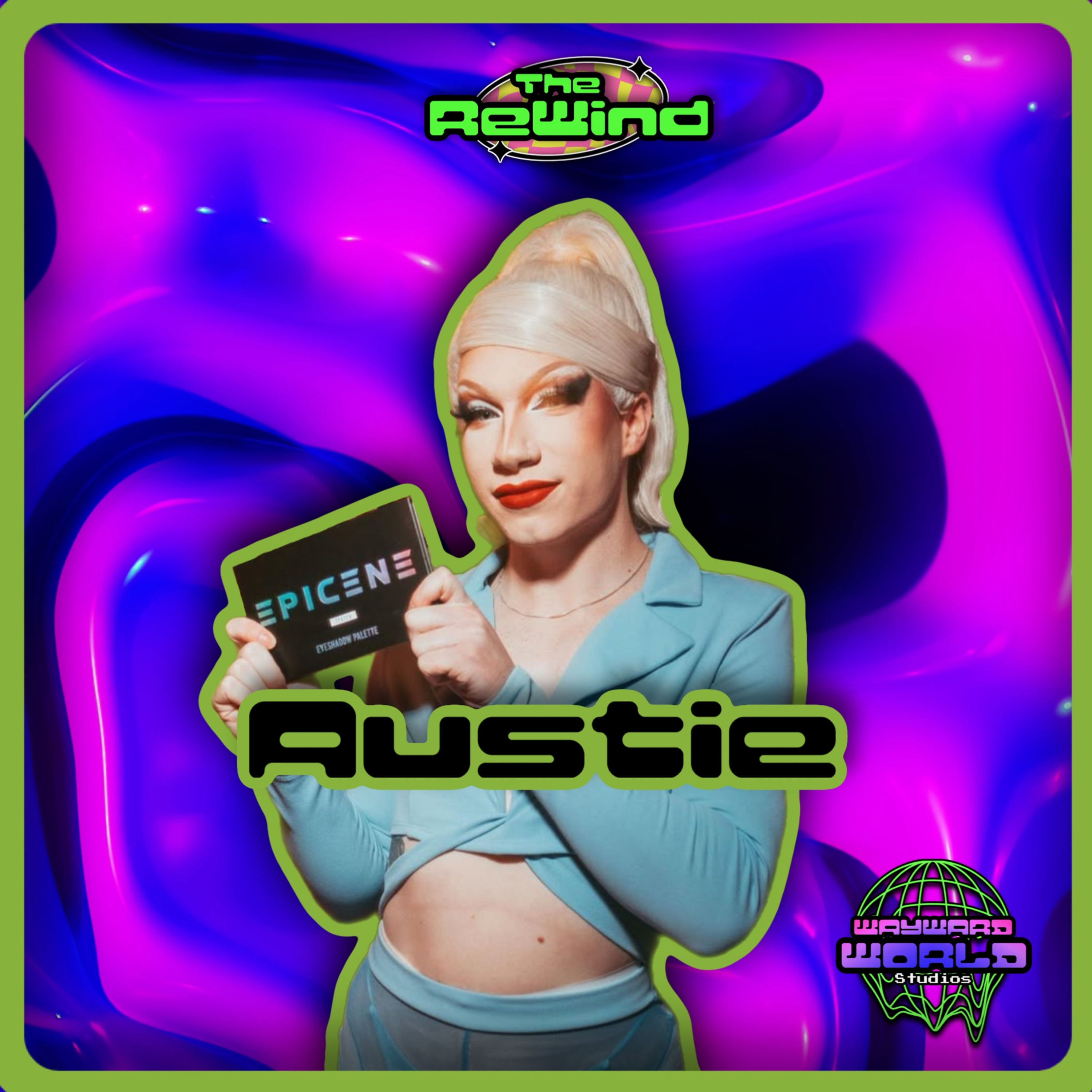 Austie - The Rewind EP. 2 episode artwork
