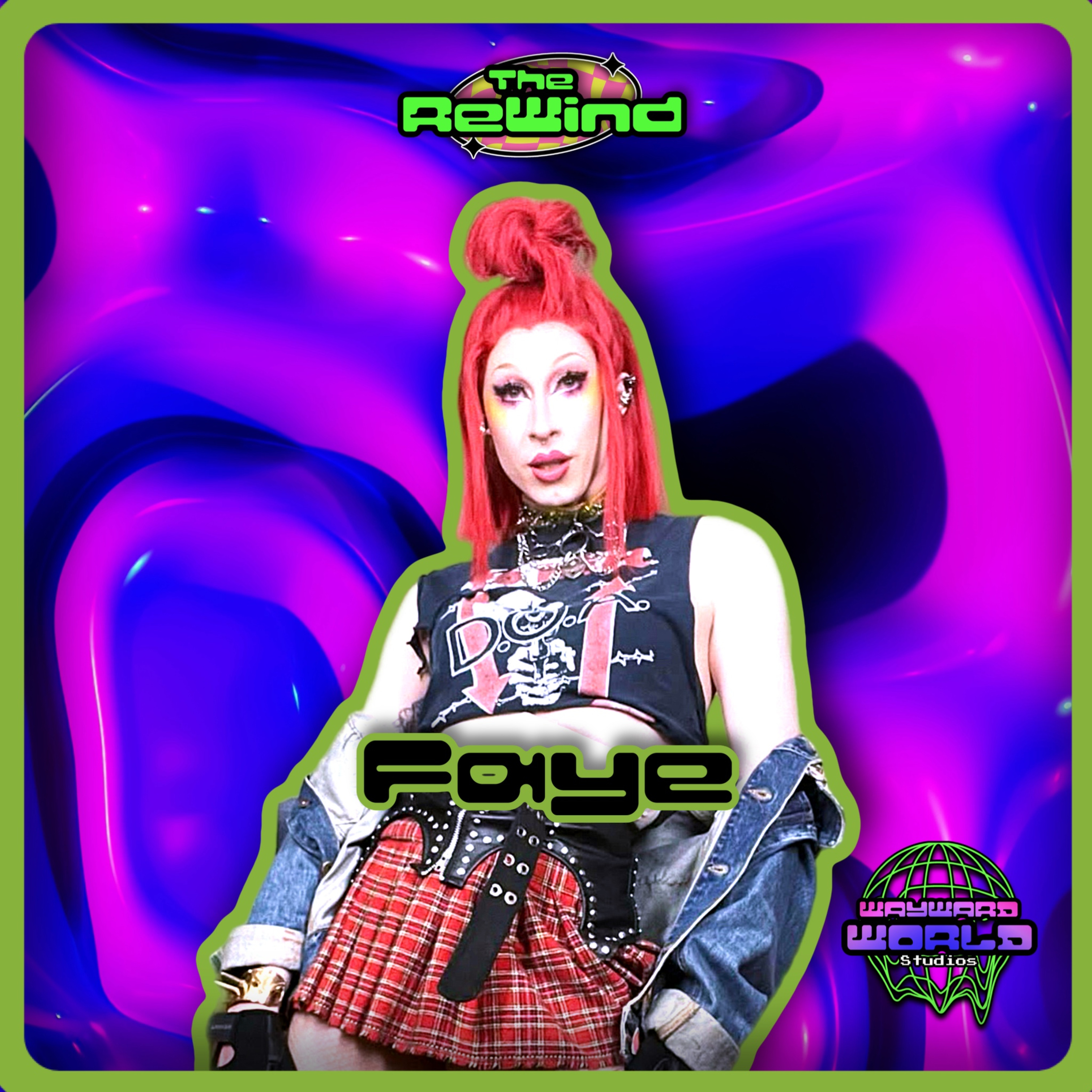 Faye - The Rewind EP. 4 episode artwork