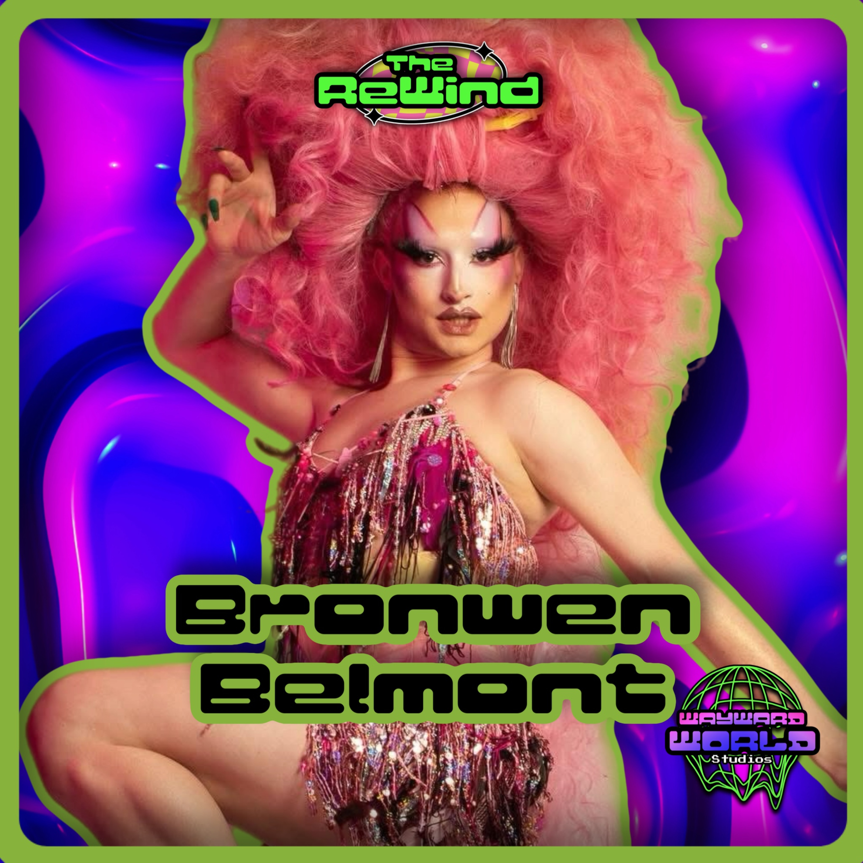 Bronwen Belmont - The Rewind EP. 6 episode artwork