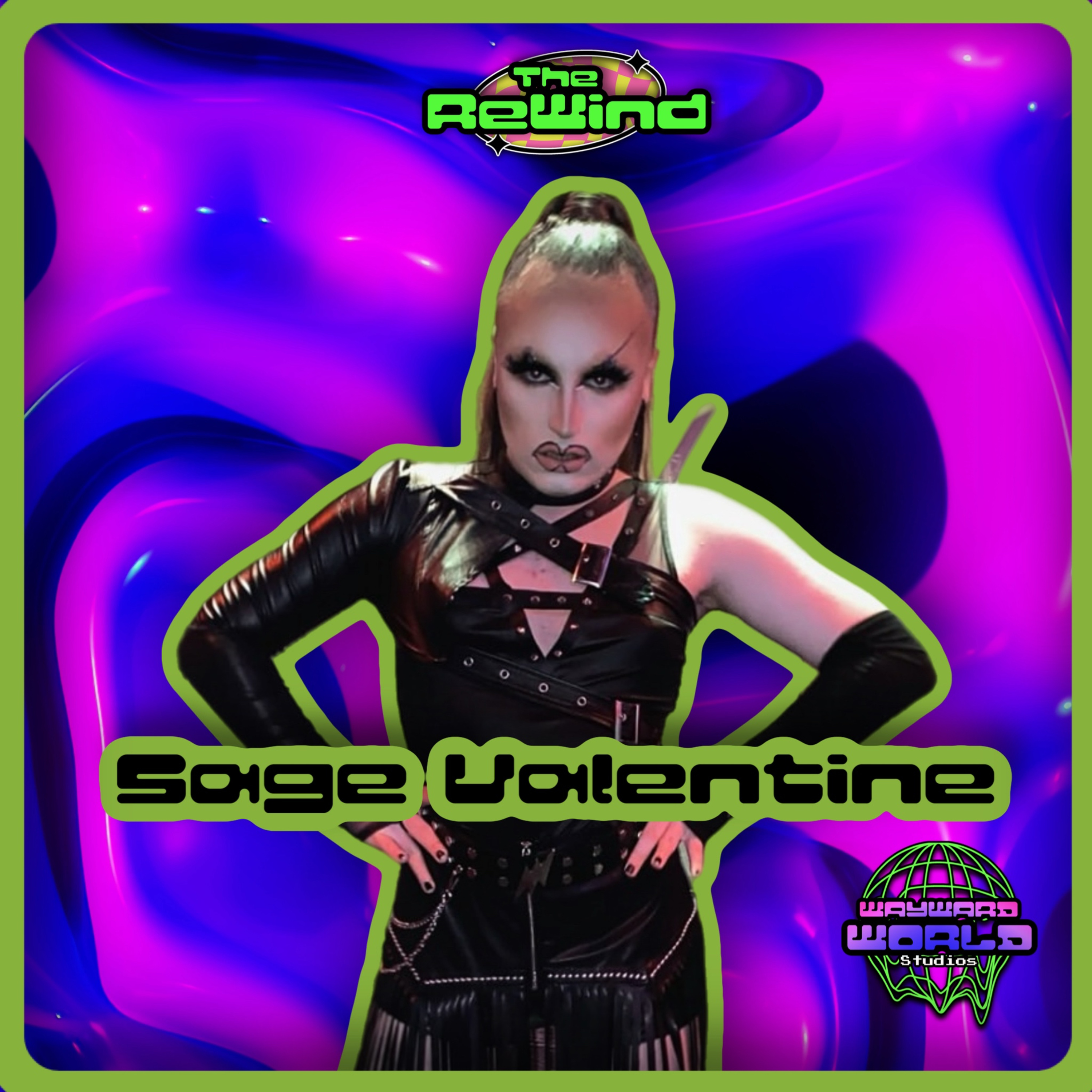 Sage Valentine - The Rewind EP. 9 episode artwork