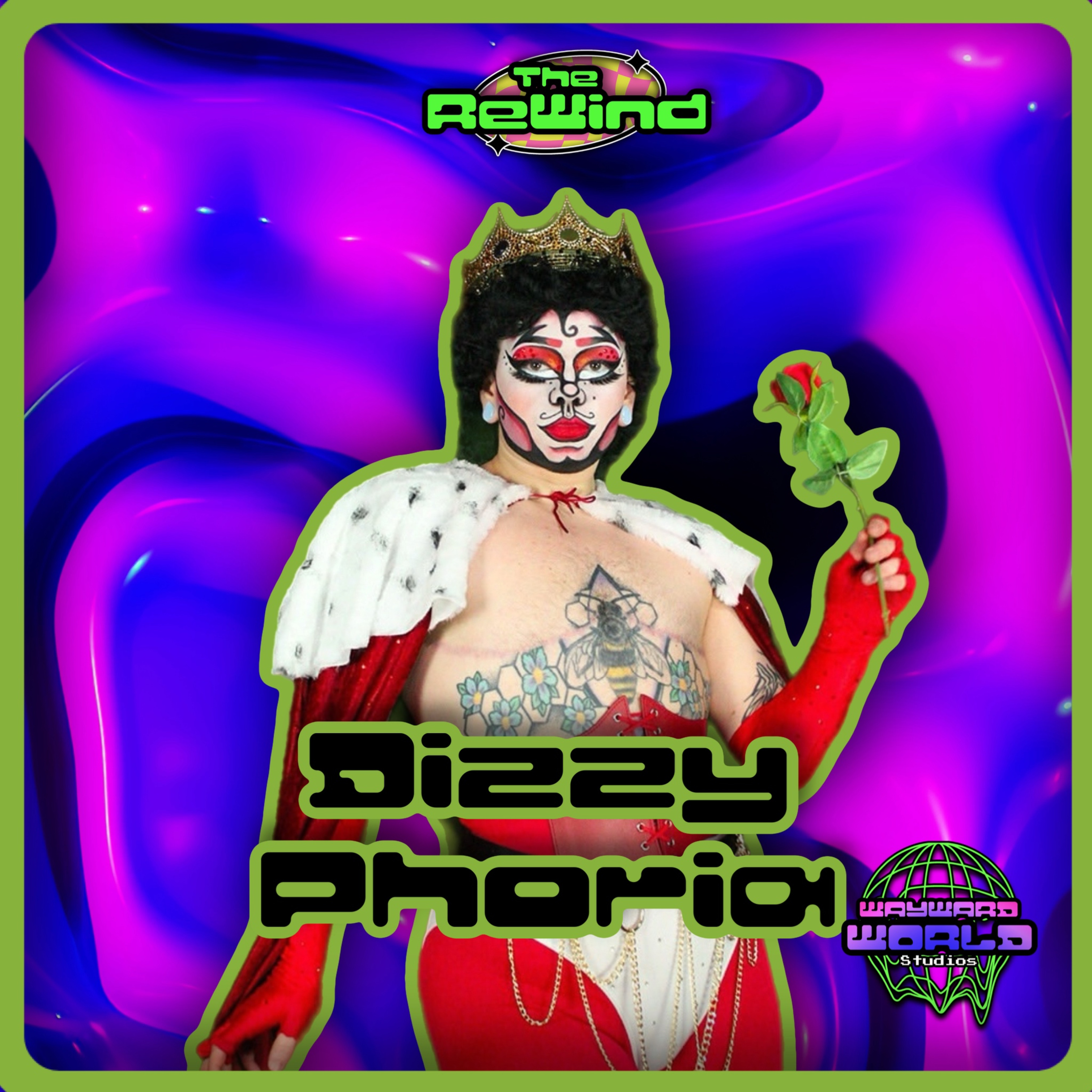 Dizzy Phoria - The Rewind EP. 10 episode artwork