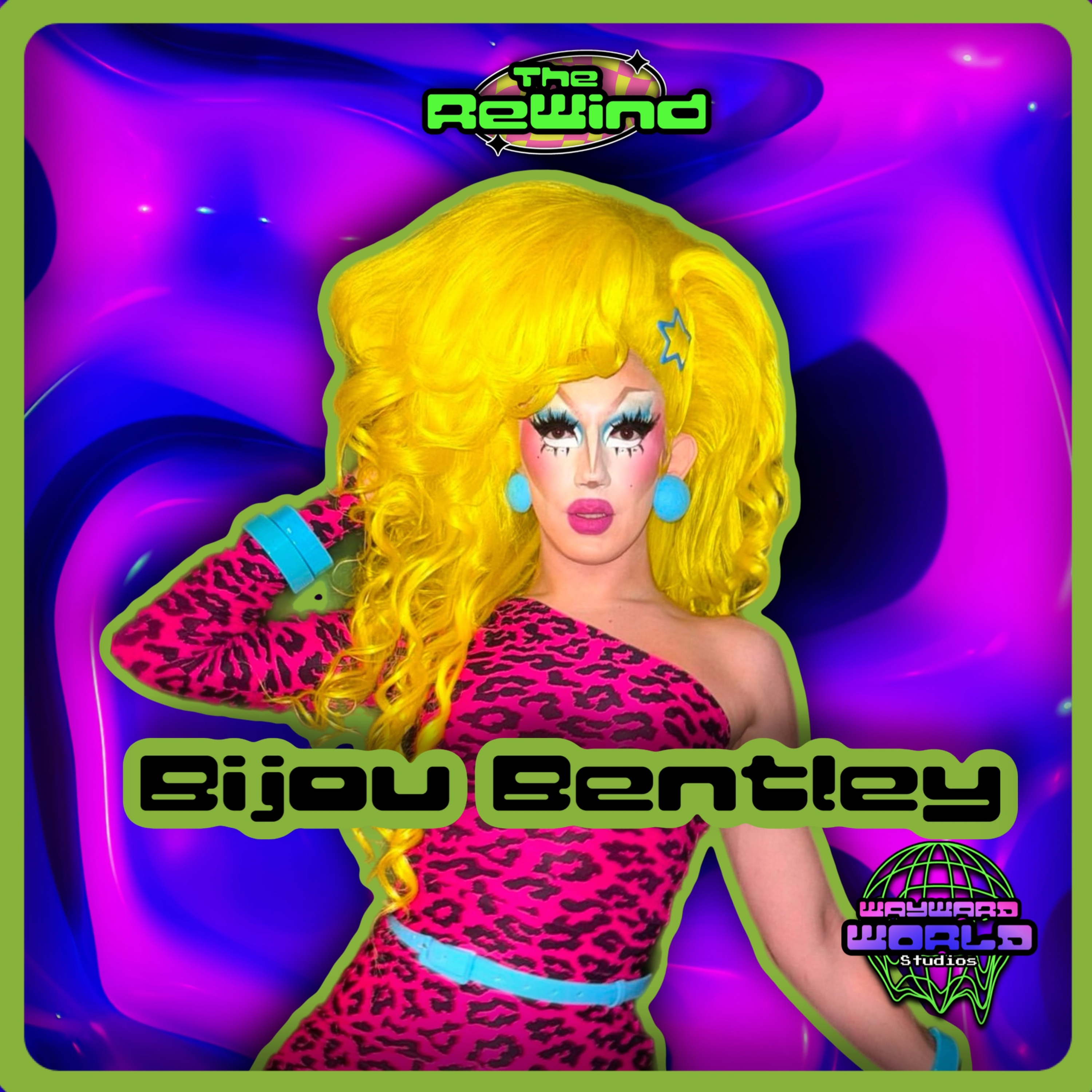 Bijou Bentley - The Rewind EP. 11 episode artwork