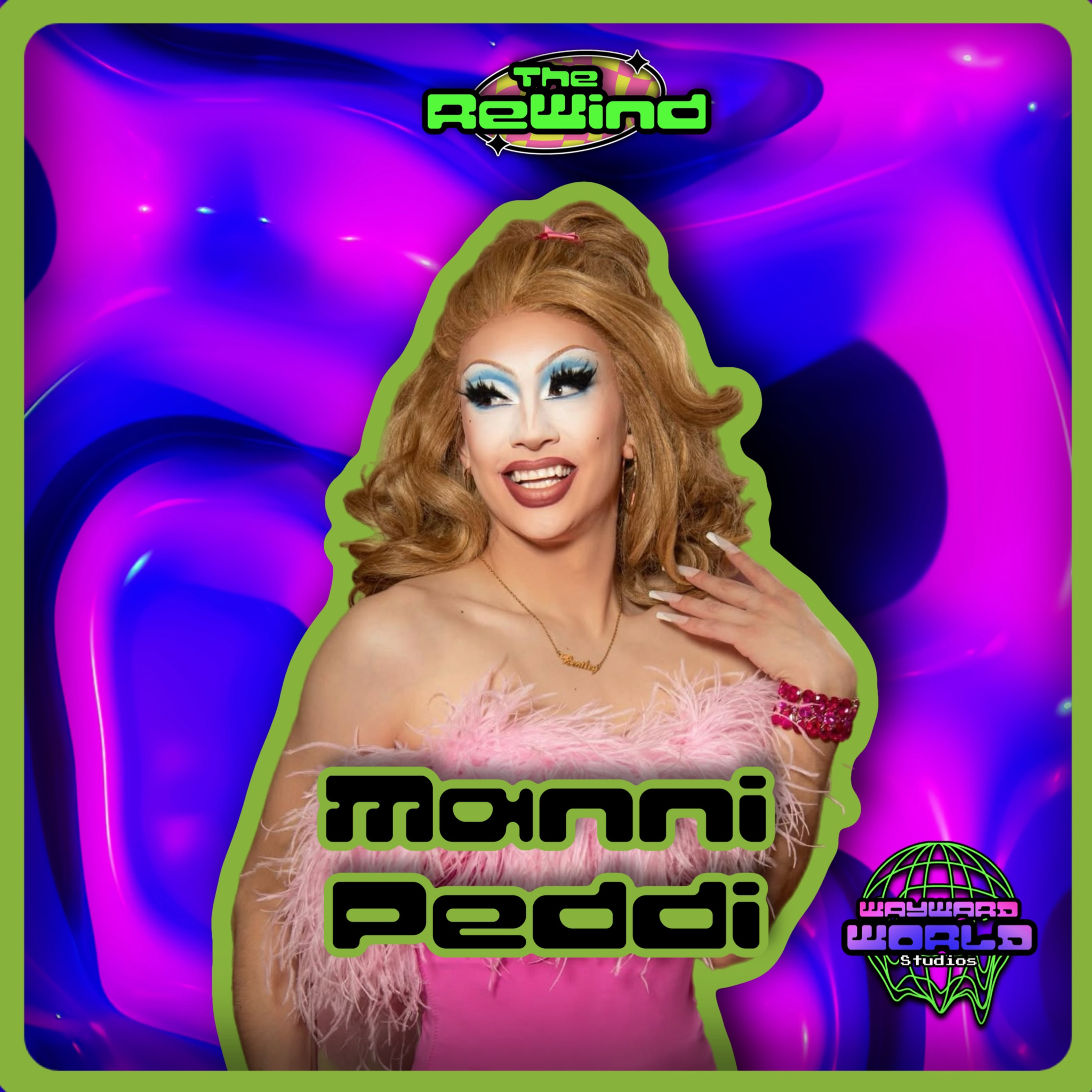 Manni Peddi - The Rewind EP. 13 episode artwork