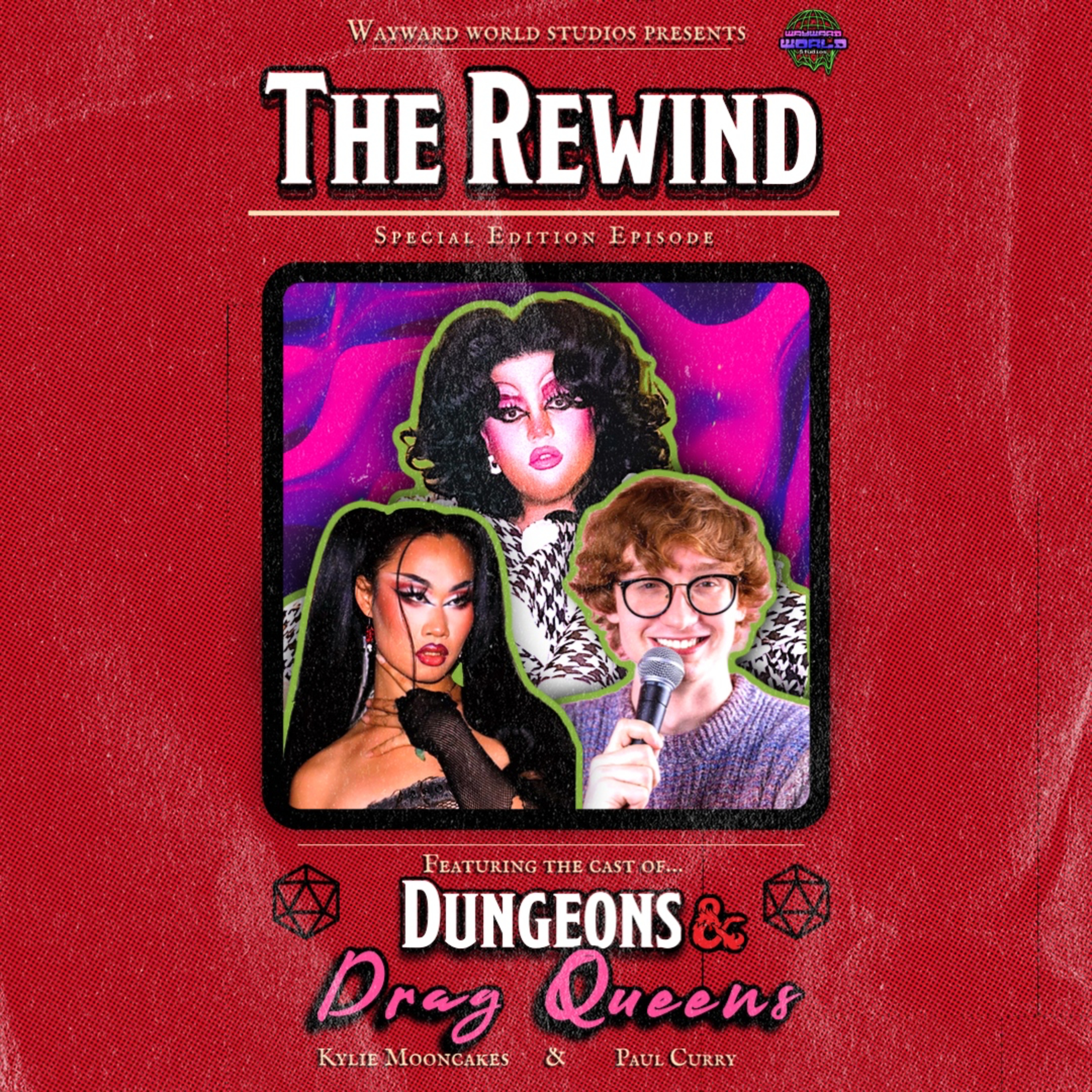 The Rewind - Wayward World Studios