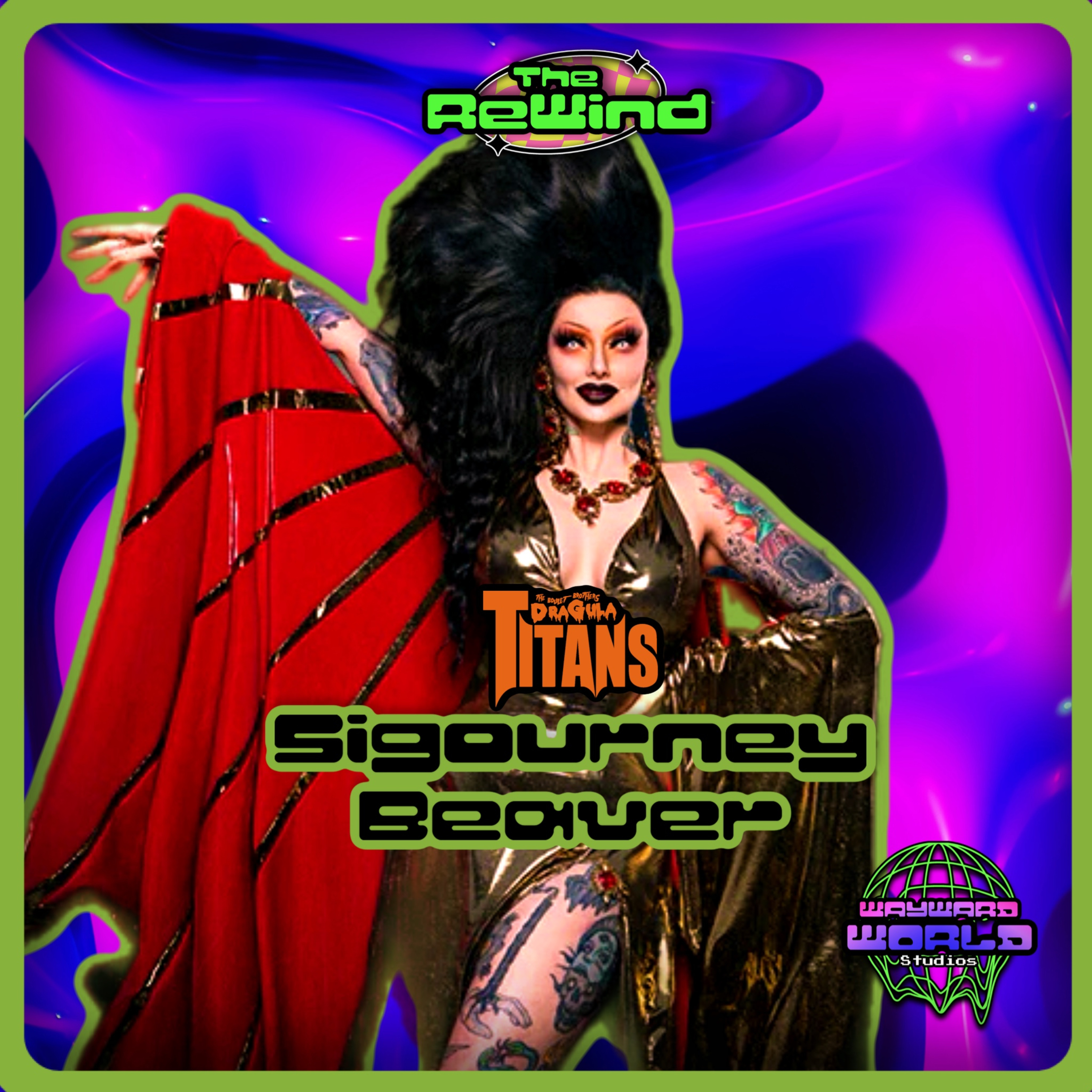 The Rewind - Wayward World Studios