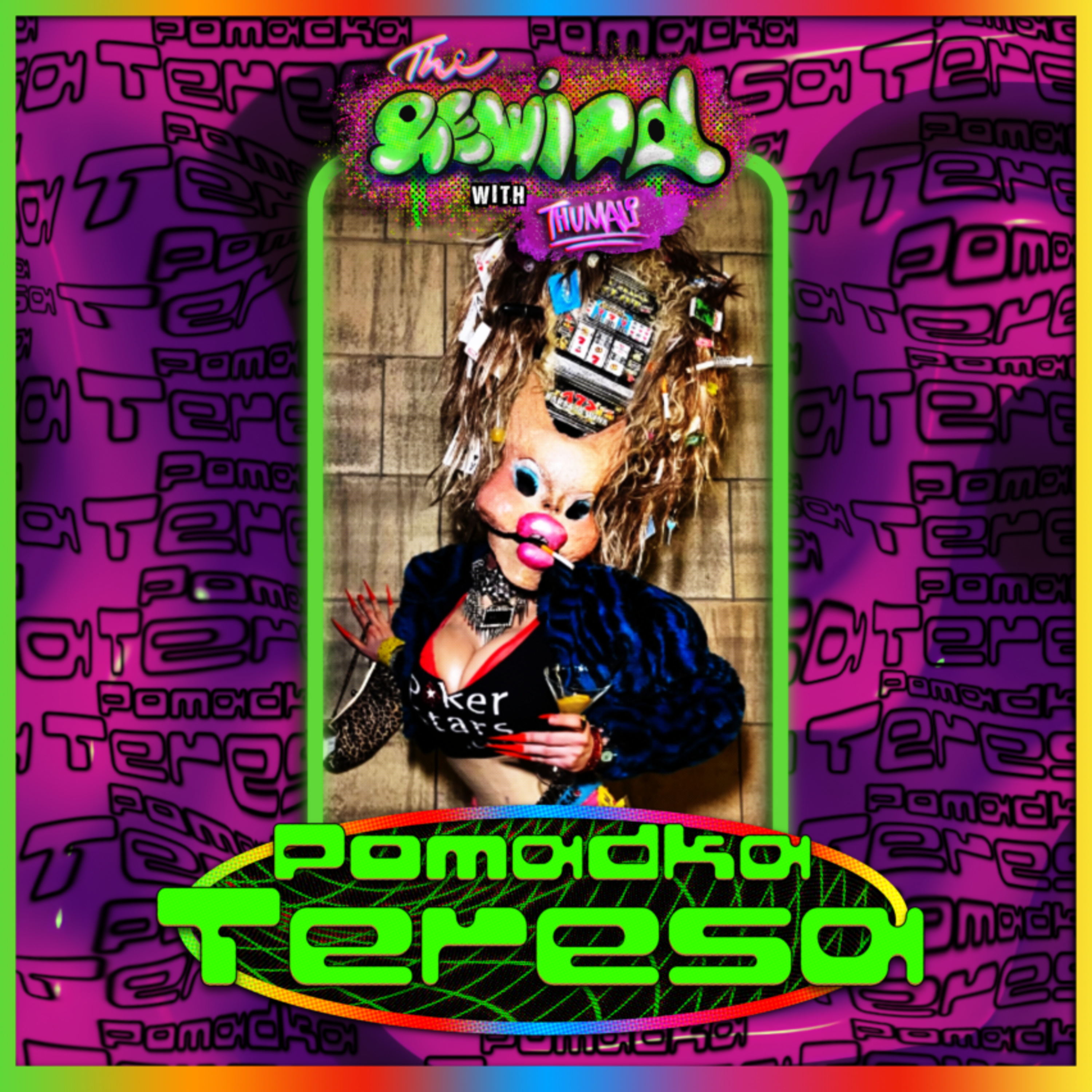 Pomadka Teresa - The Rewind EP. 47 episode artwork