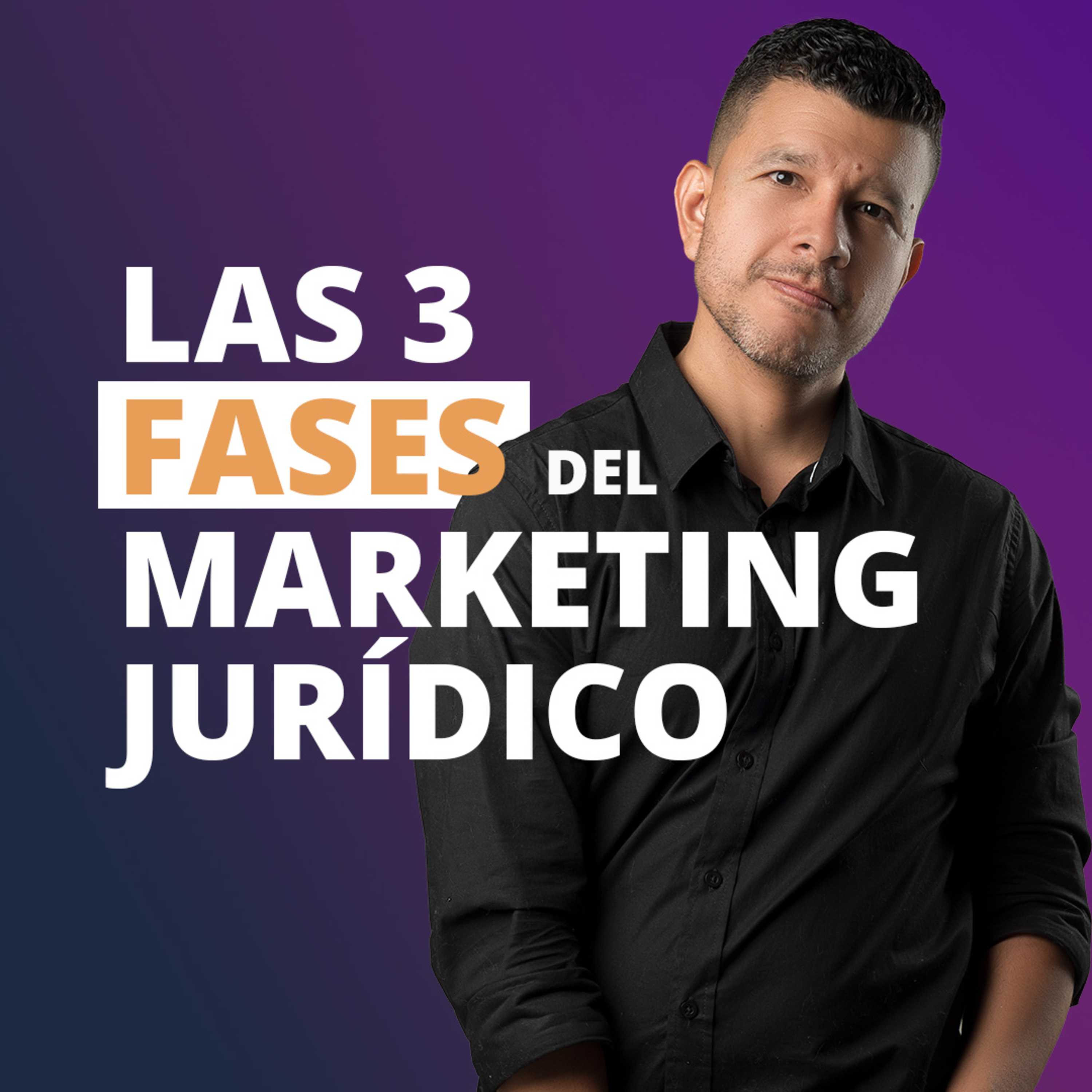 Ep. 5 – Sembrar, cuidar y cosechar: Las 3 fases del marketing jurídico episode artwork