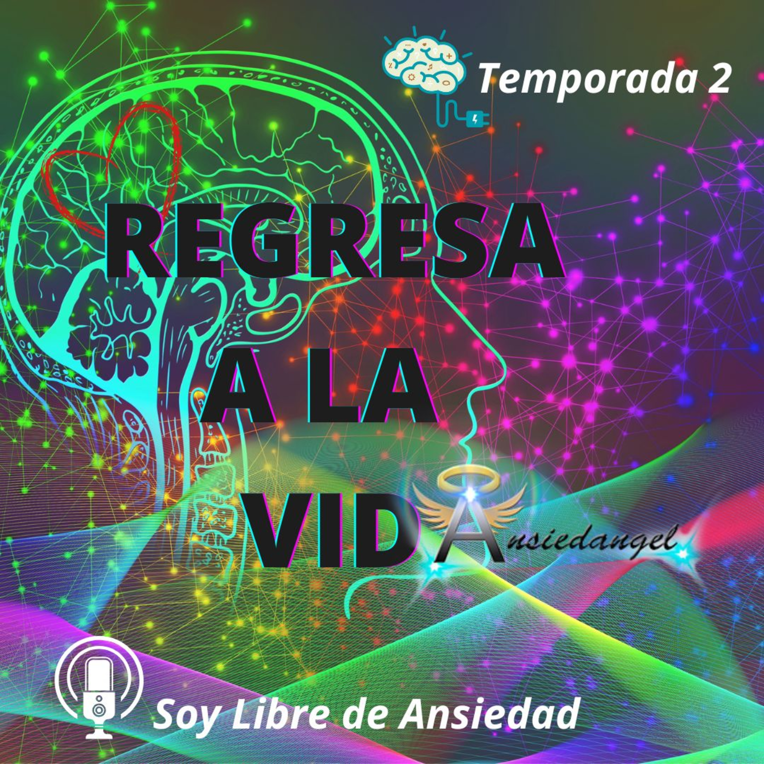 Ansiedangel El Ángel que te cuida