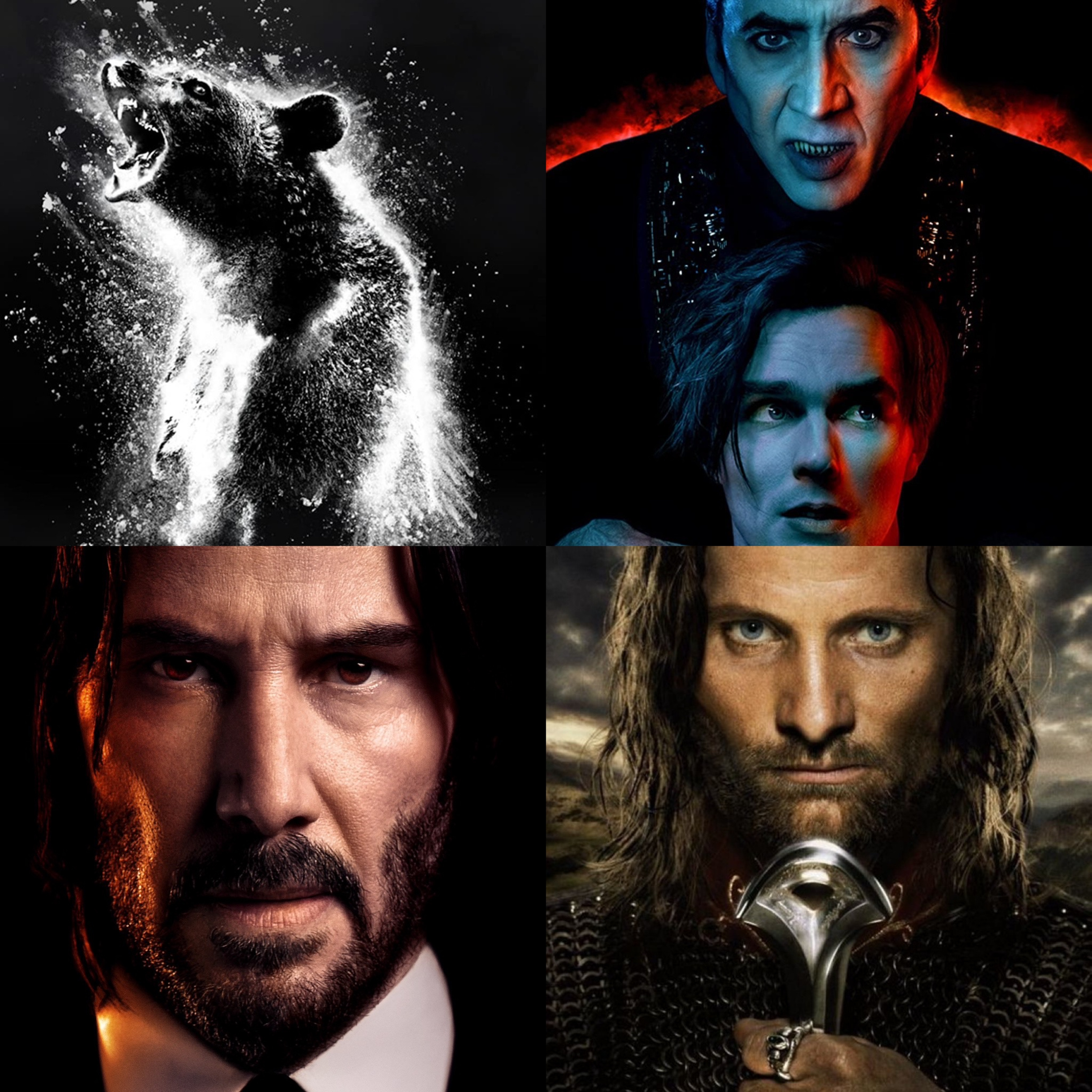 HooperCast Movie Hour