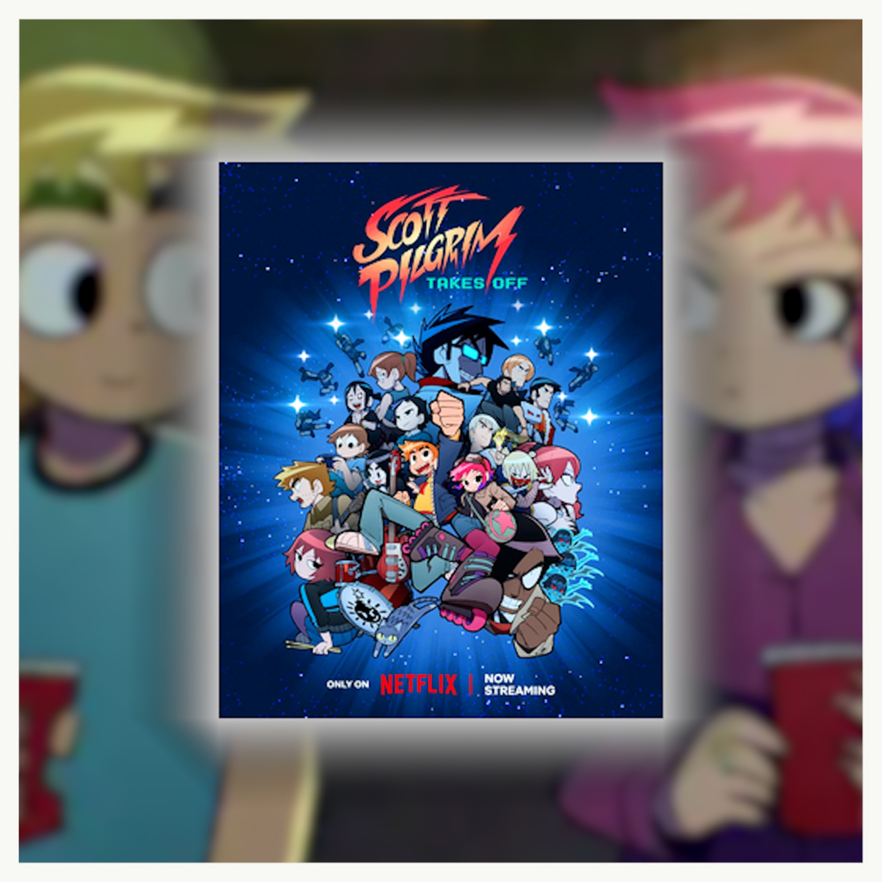 #446: Maturity is Cool (“Scott Pilgrim Takes Off”)