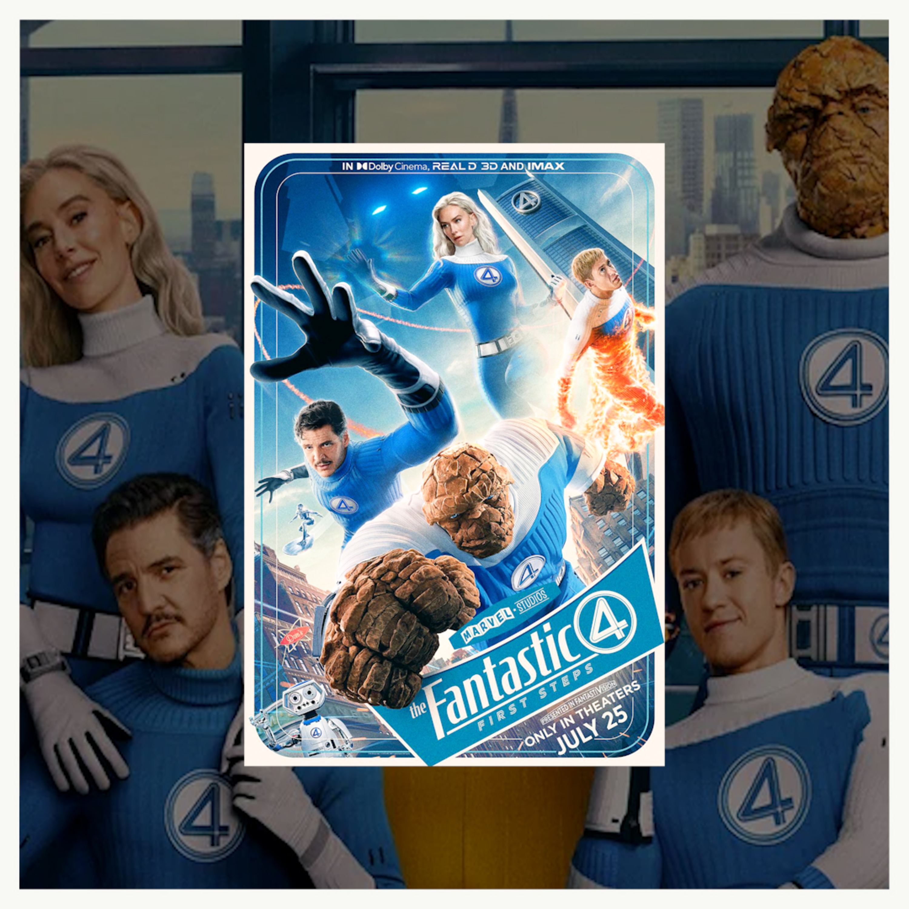 HooperCast Movie Hour
