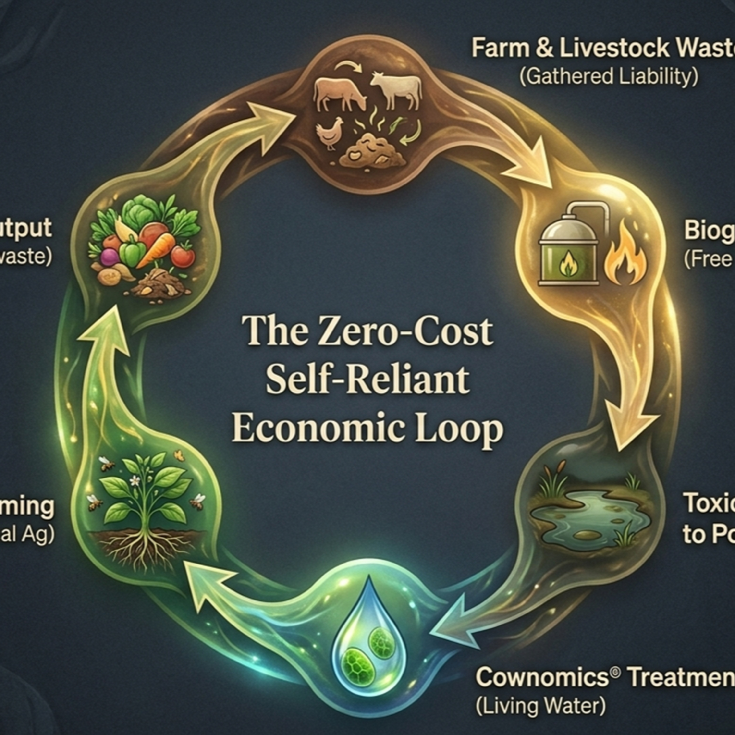 Reinstating Rural Economy with carefully designed Scientific approach