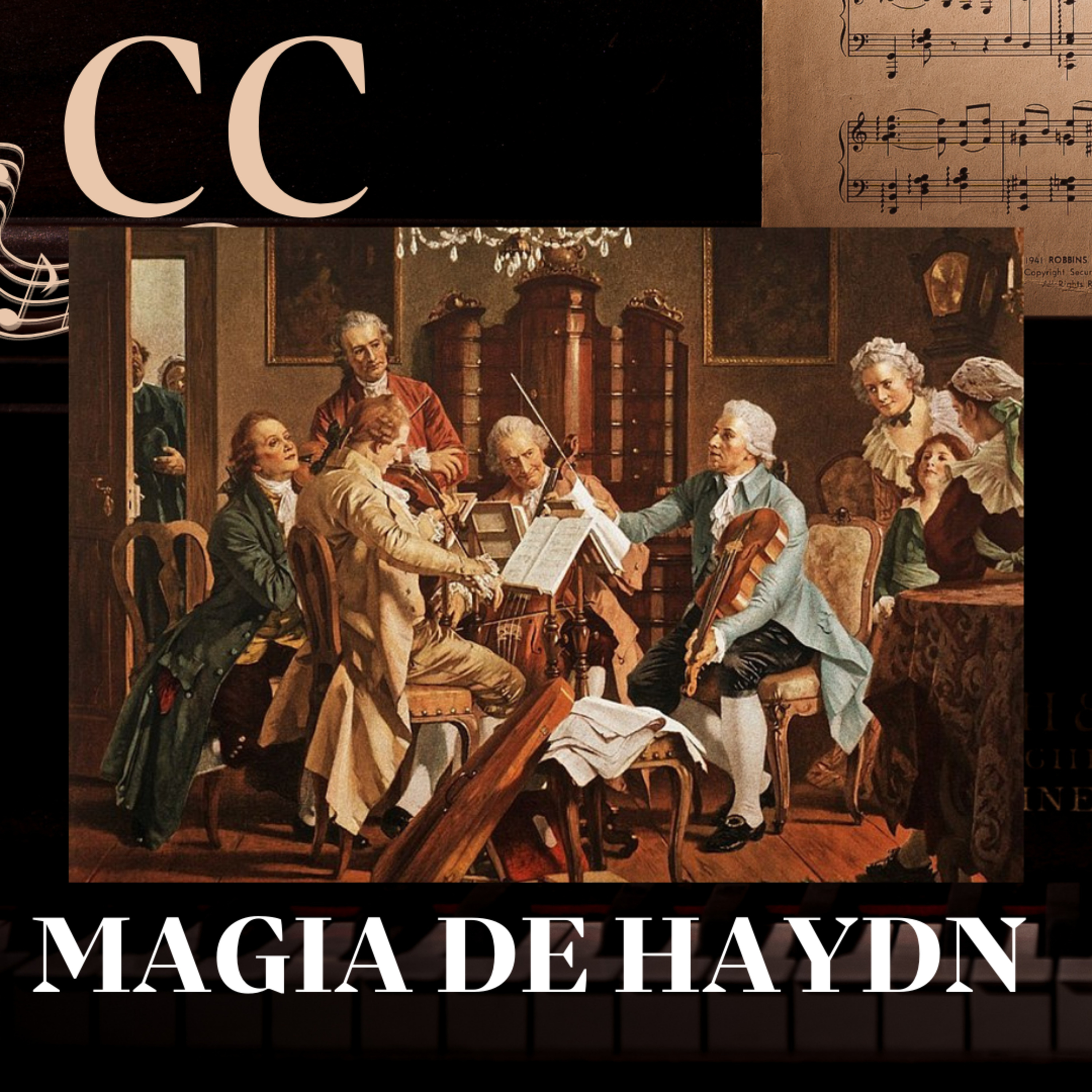 Conversa de Câmara: podcast sobre música clássica!