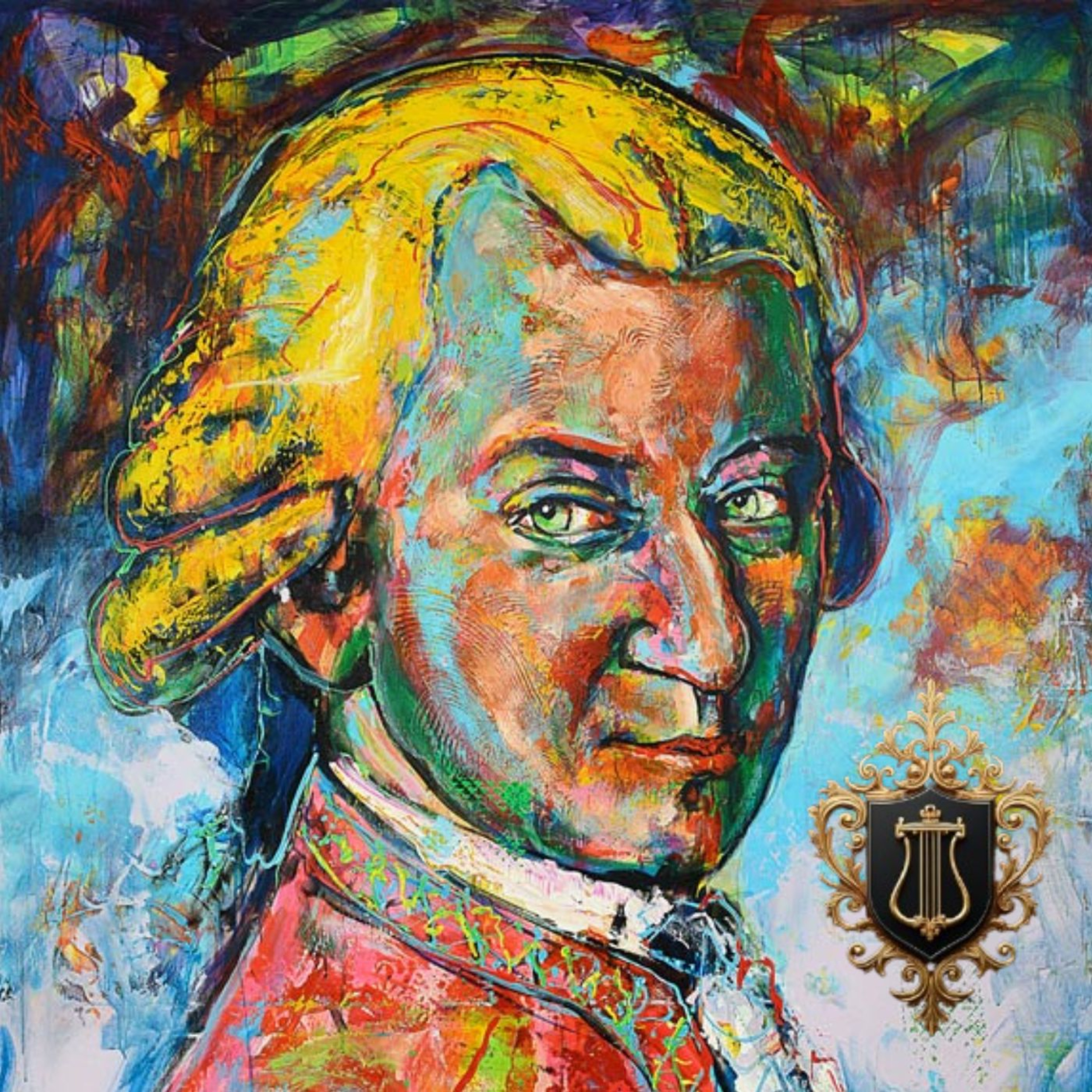 Mozart com ou sem peruca? A Gran Partita chegou na Conversa de Câmara Mozart com ou sem peruca? A Gran Partita chegou na Conversa de Câmara