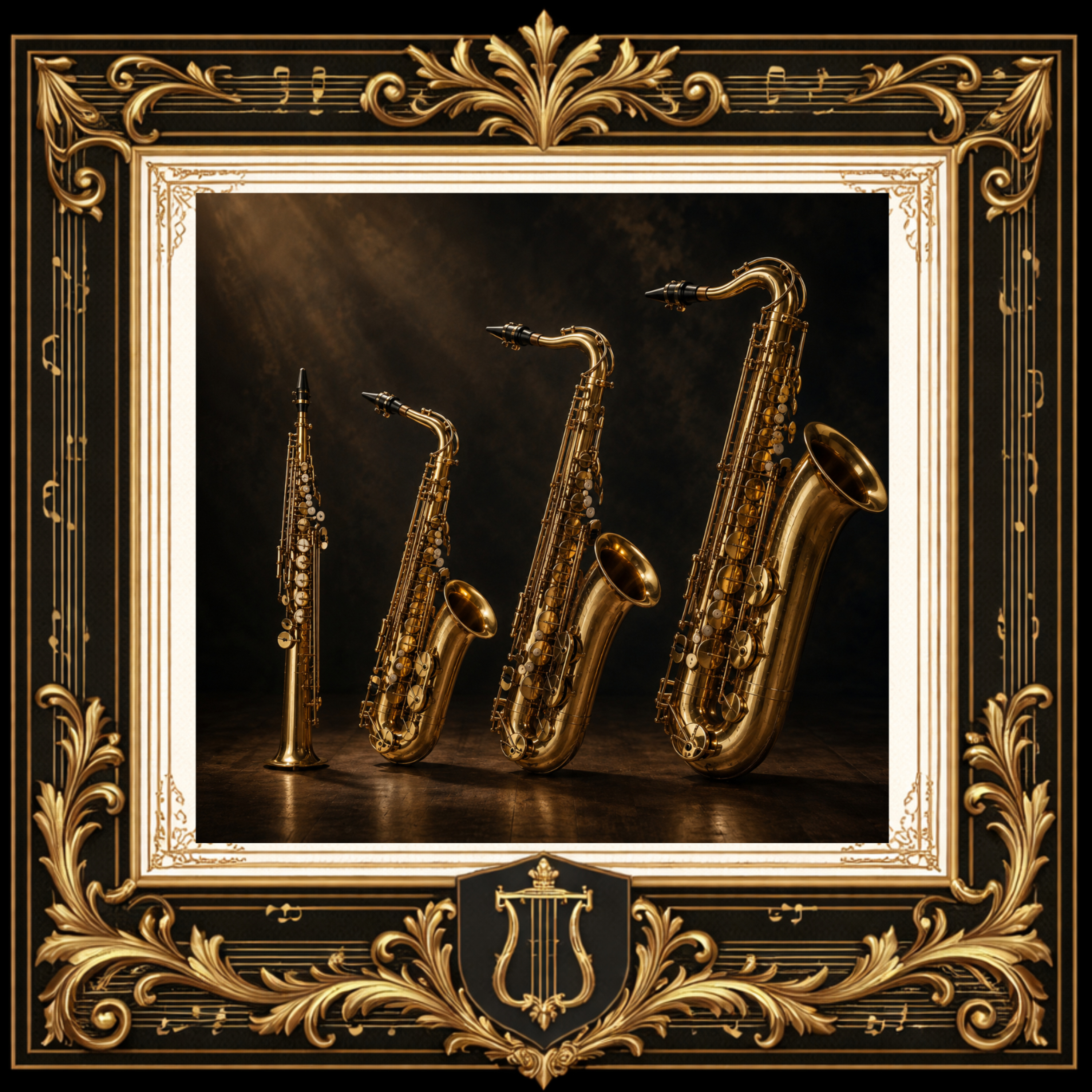 Quatuor pour Saxophones, dos irmãos franceses Faustin Jeanjean e Maurice Jeanjean.  episode artwork
