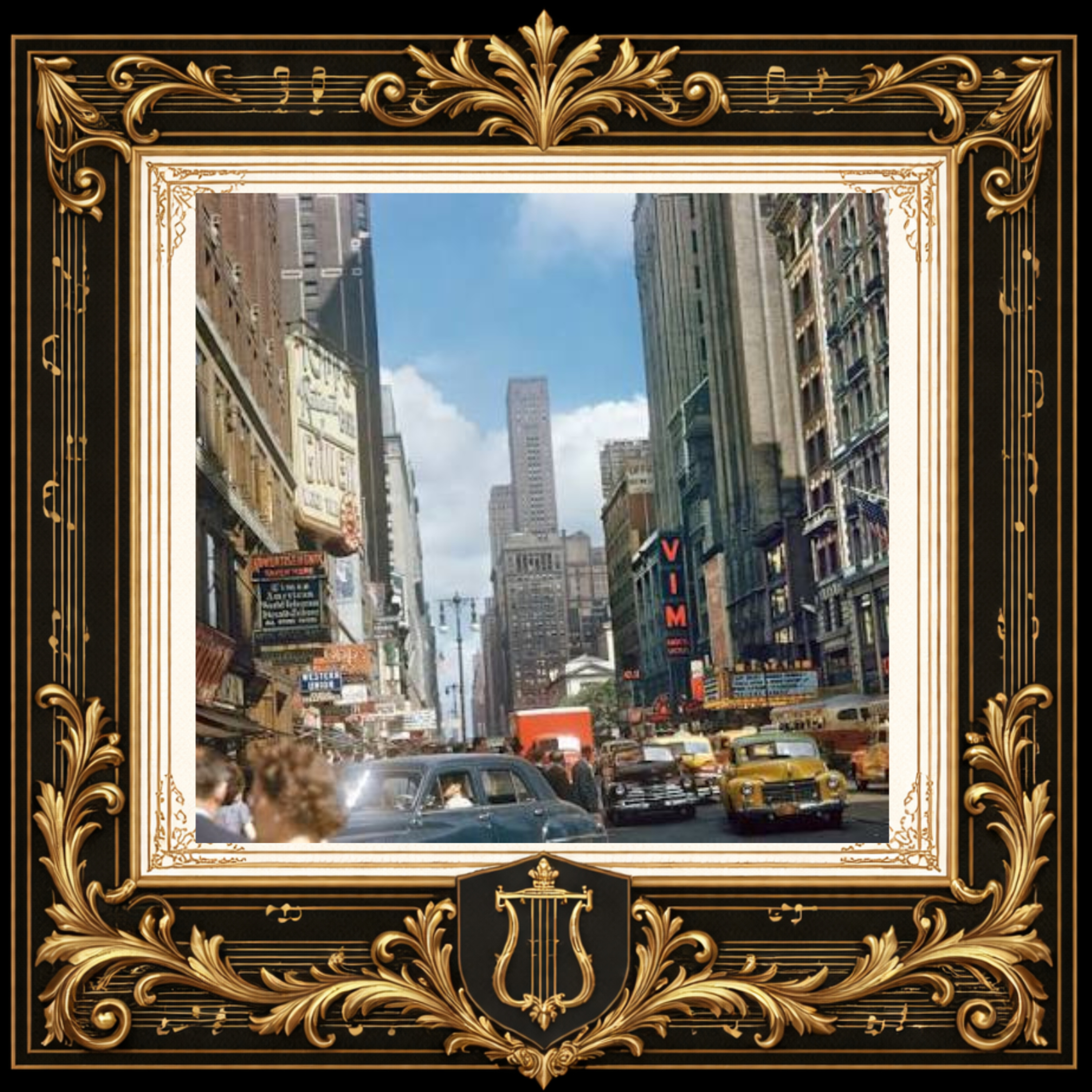 Bora conhecer A Suite of Old American Dances, de Robert Russell Bennett? episode artwork