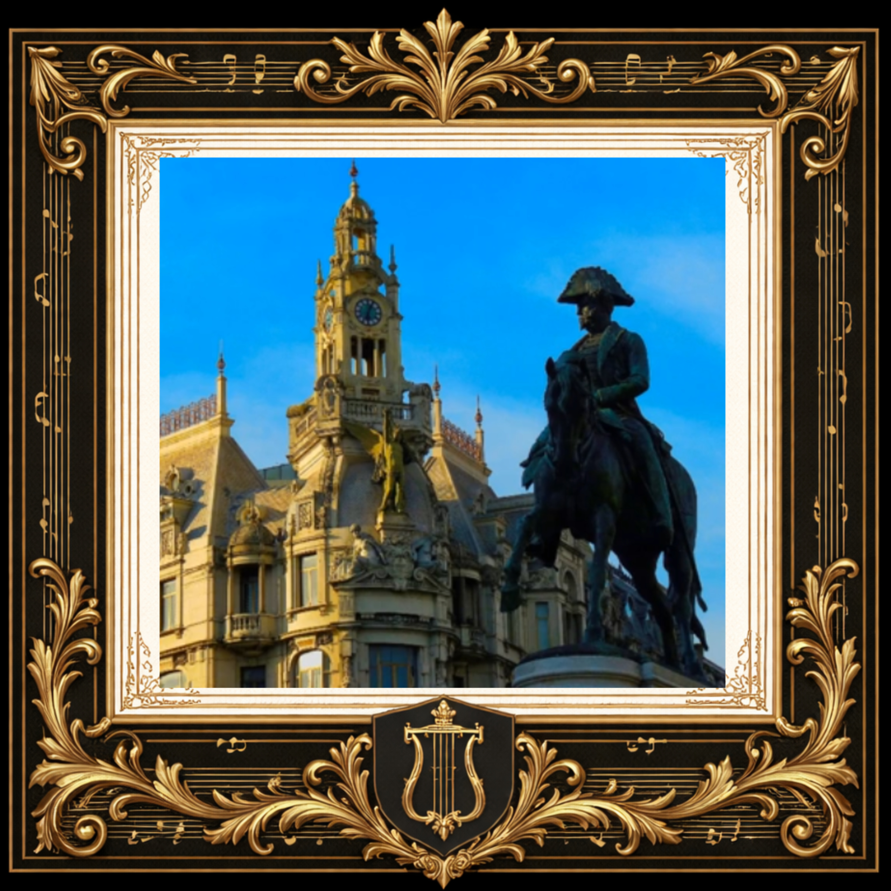 Sinfonia nº 4 de Joly Braga Santos, a "Sinfonia da Juventude", é um monumento musical!