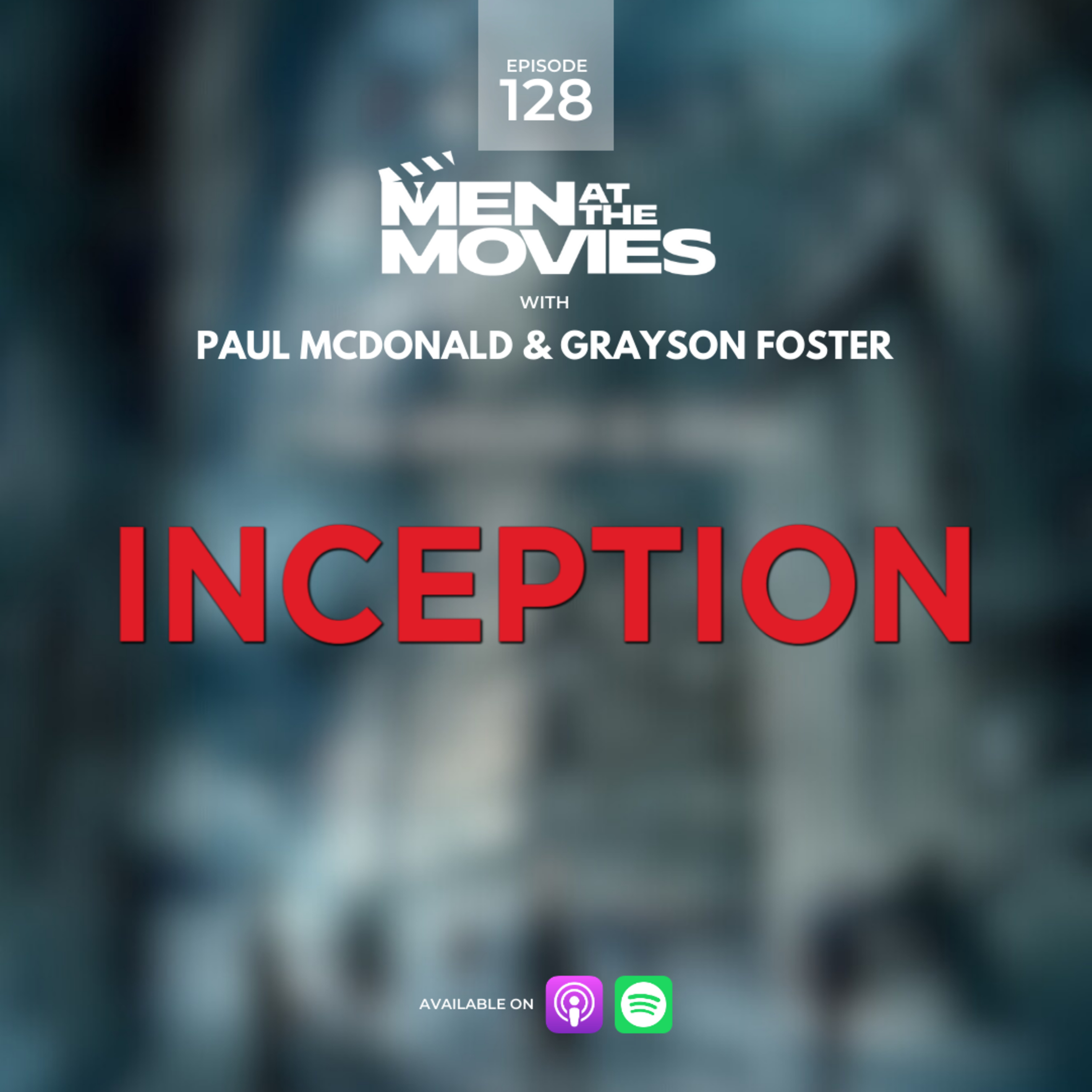 Men at the Movies Podcast