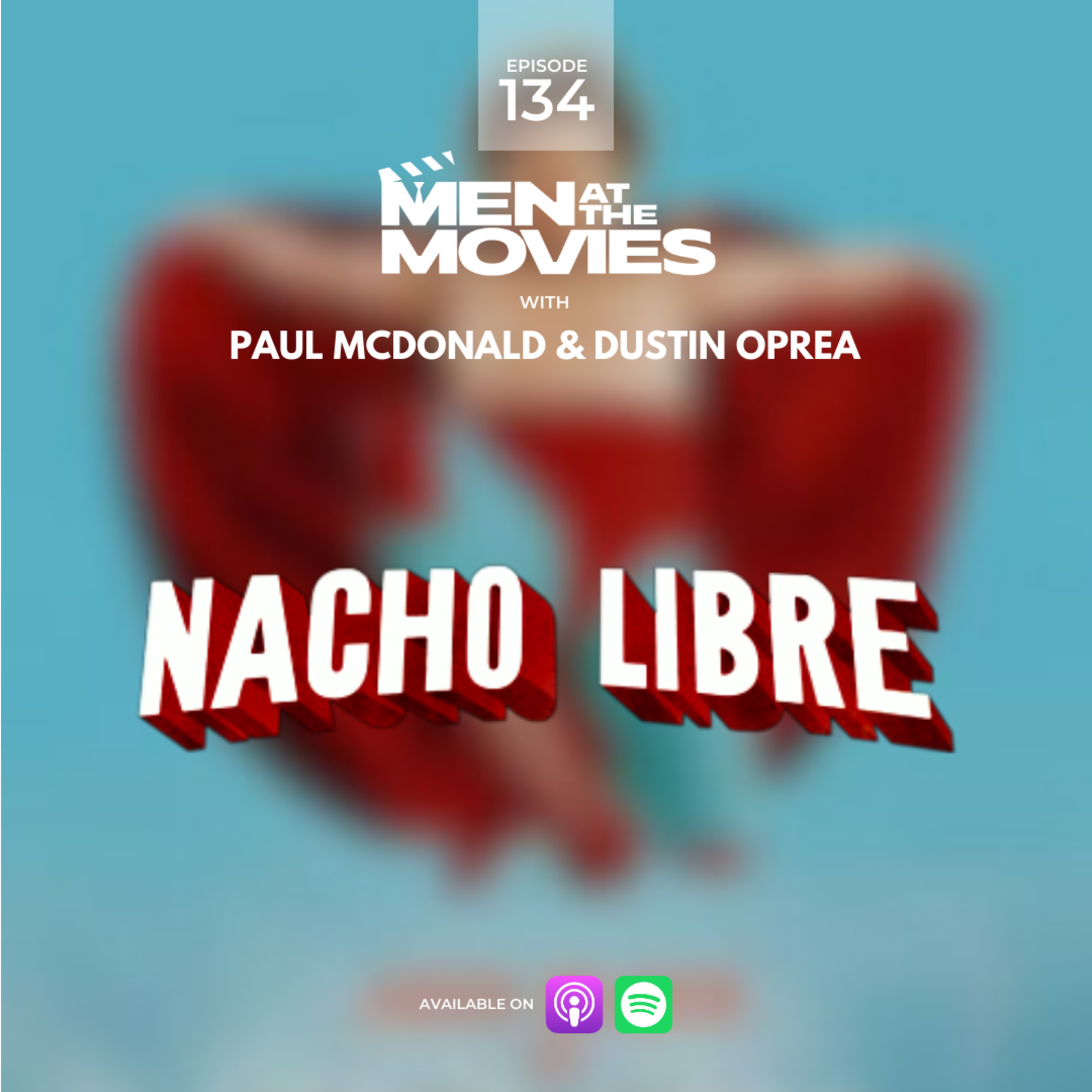 Men at the Movies Podcast