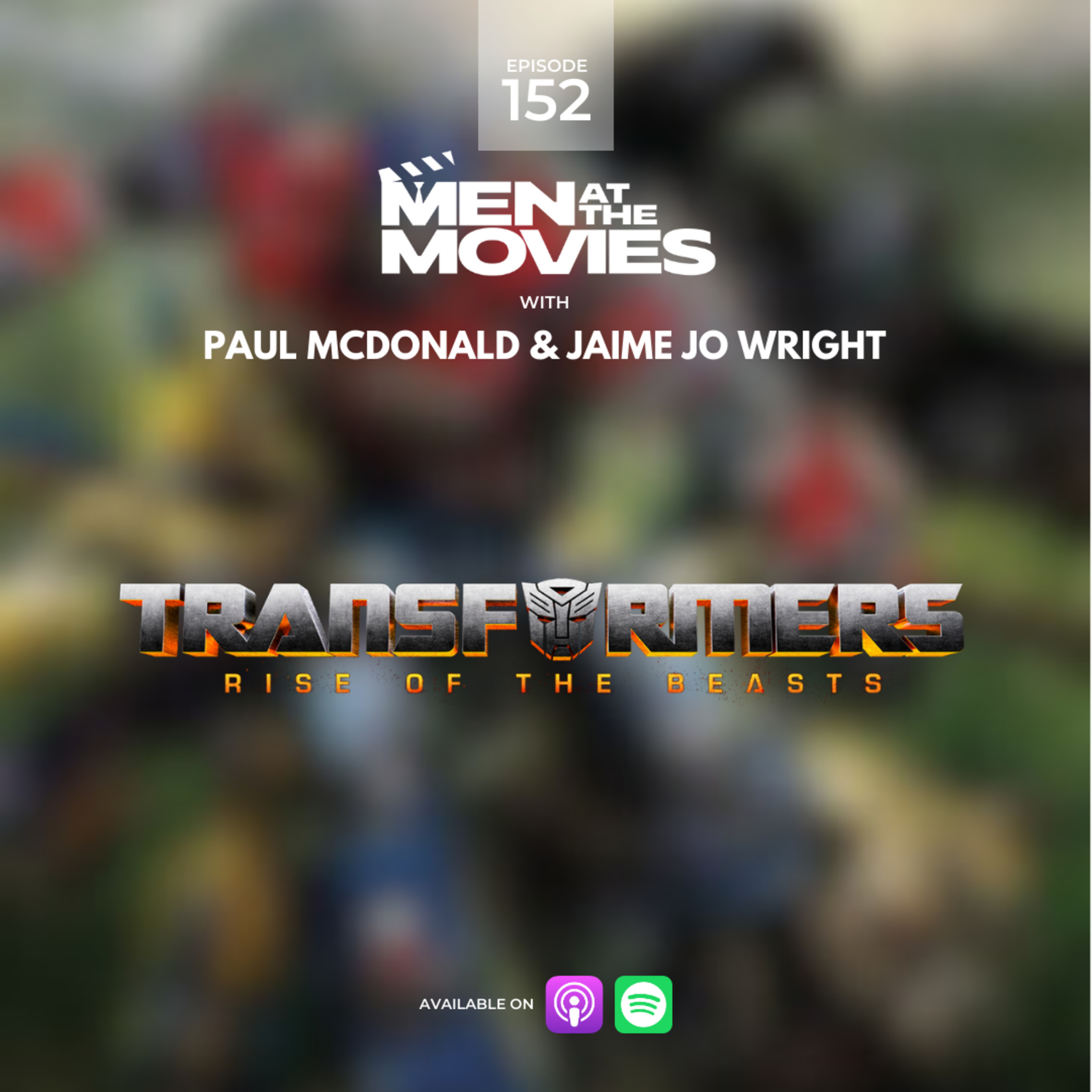 Men at the Movies Podcast